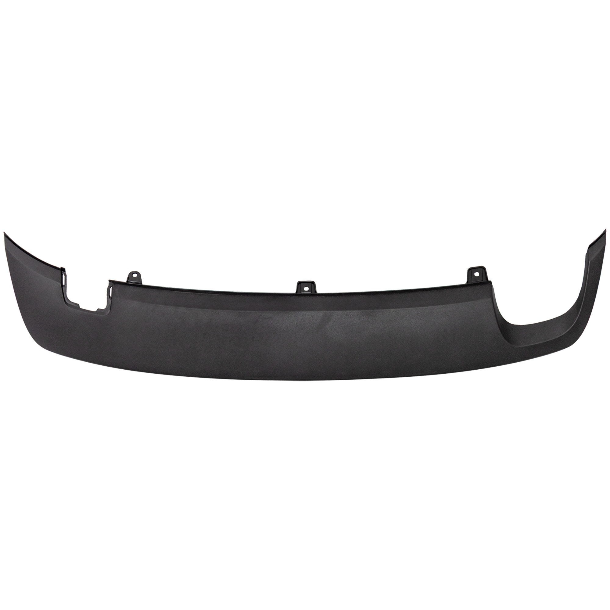 AM JETTA 15-18 REAR LOWER VALANCE Textured Exc. Hybrid Model Sedan CAPA SKU REPV764306Q Partslink VW1195110C OEM 5C6807433J