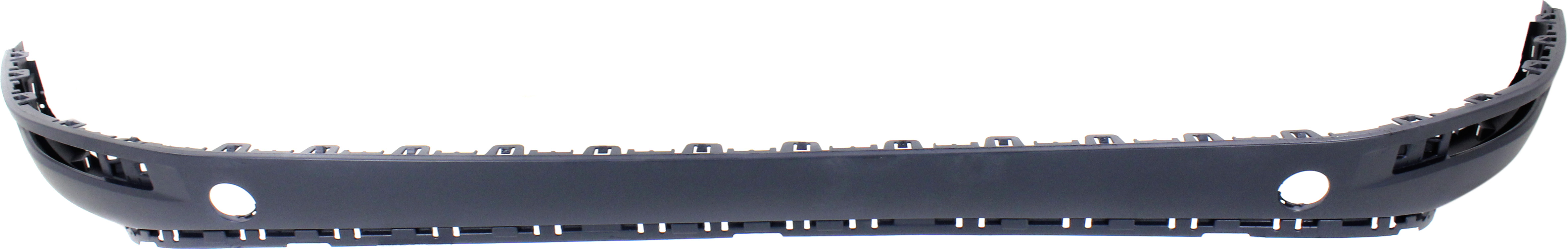 AM TOUAREG 11-14 REAR LOWER VALANCE Spoiler Paint to Match SKU REPV764307 Partslink VW1193108 OEM 7P6807521AGRU