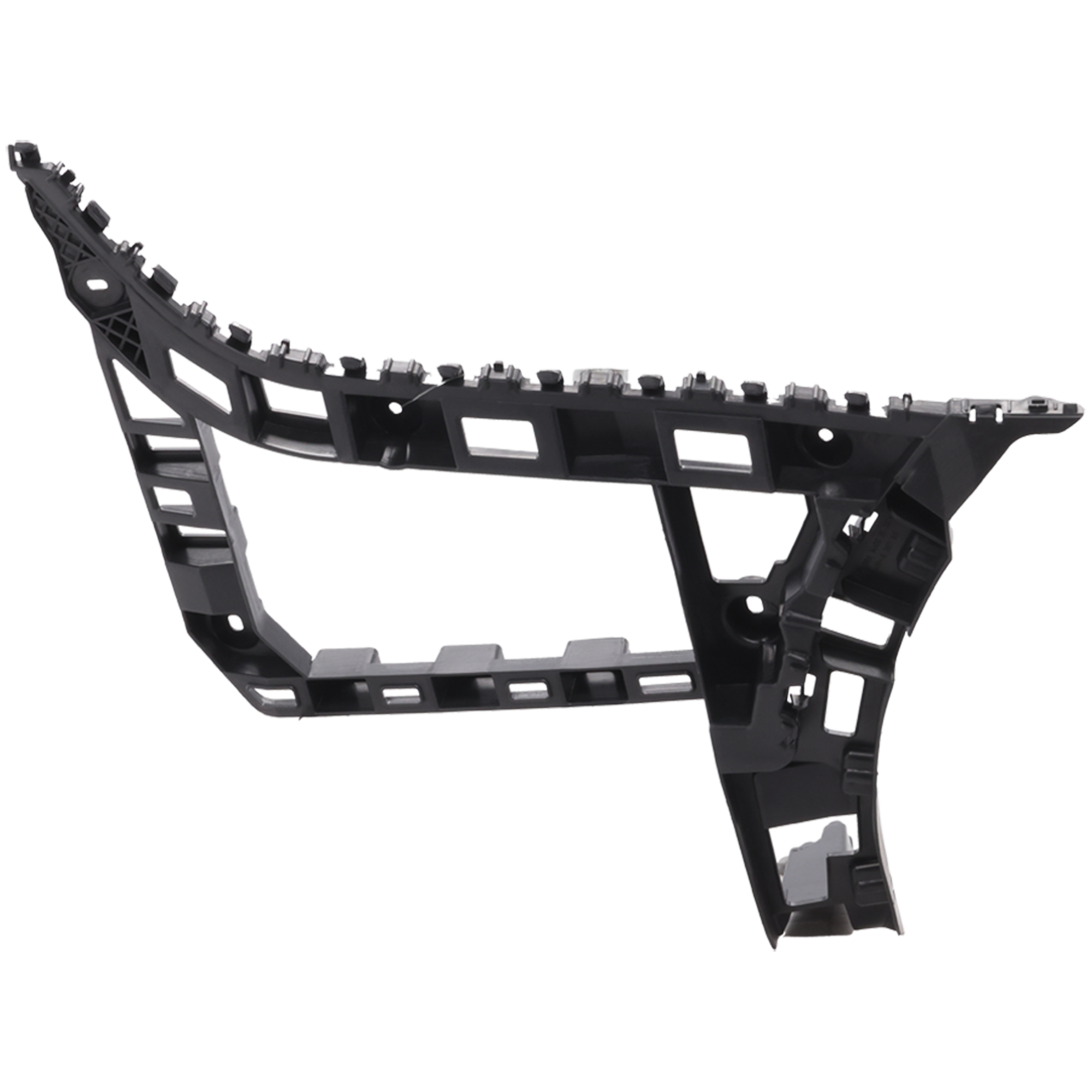 AM JETTA 11-14 REAR BUMPER RETAINER RH Cover Guide Sedan SKU REPV767303 Partslink VW1143103 OEM 5C6807394B