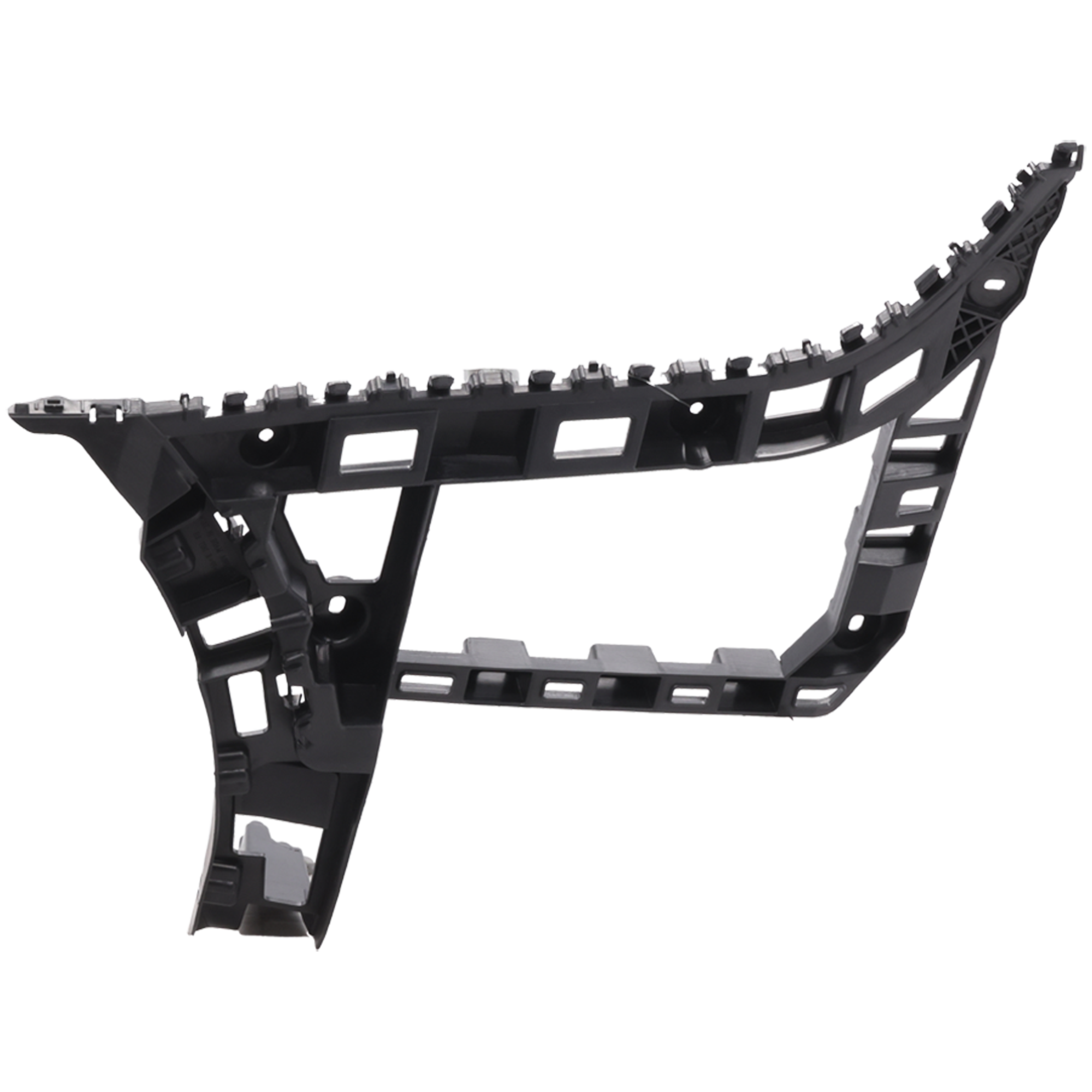 AM JETTA 11-14 REAR BUMPER RETAINER LH Cover Guide Sedan SKU REPV767304 Partslink VW1142103 OEM 5C6807393B