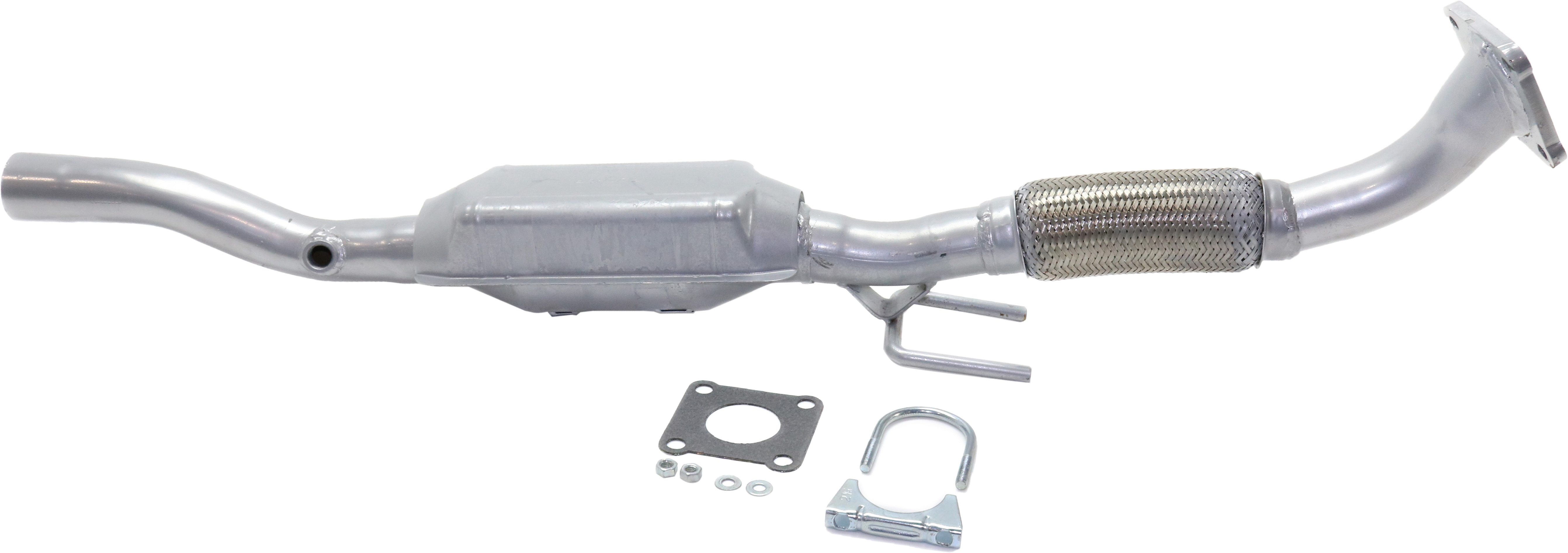 AM BEETLE 01-05 GOLF 02-06 CATALYTIC CONVERTER SKU REPV960303