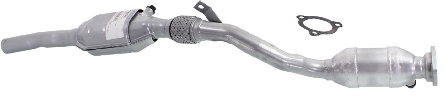 AM PASSAT 00-05 CATALYTIC CONVERTER LH 2.8L Eng. Auto Trans SKU REPV960305