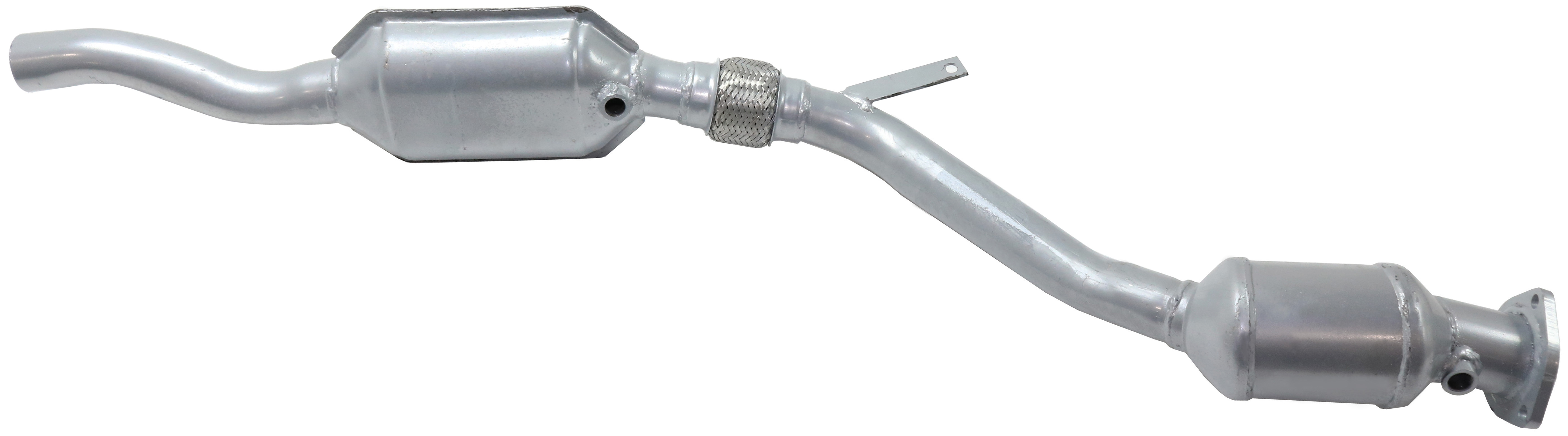 AM PASSAT 00-05 CATALYTIC CONVERTER RH 2.8L Eng. Auto Trans SKU REPV960306