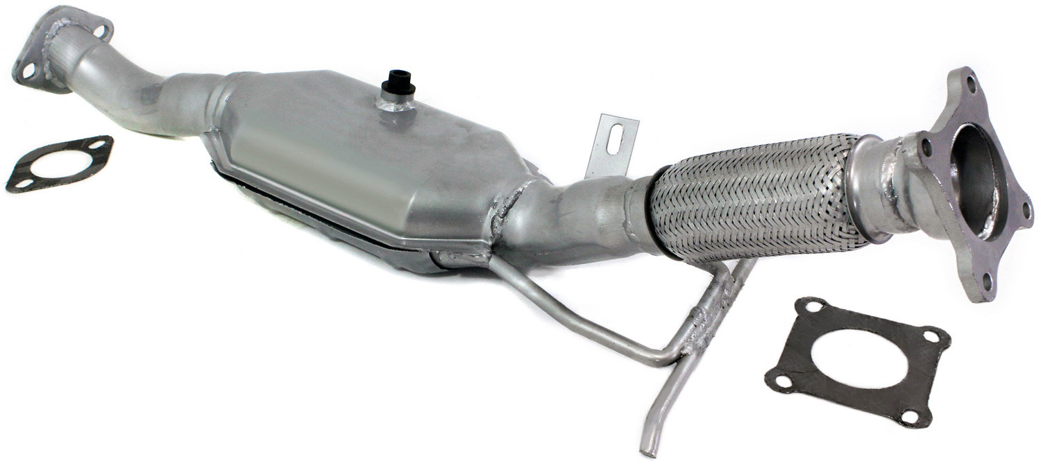 AM V70-03-07 CATALYTIC CONVERTER Front Non Turbo 2.4L Eng. SKU REPV960307