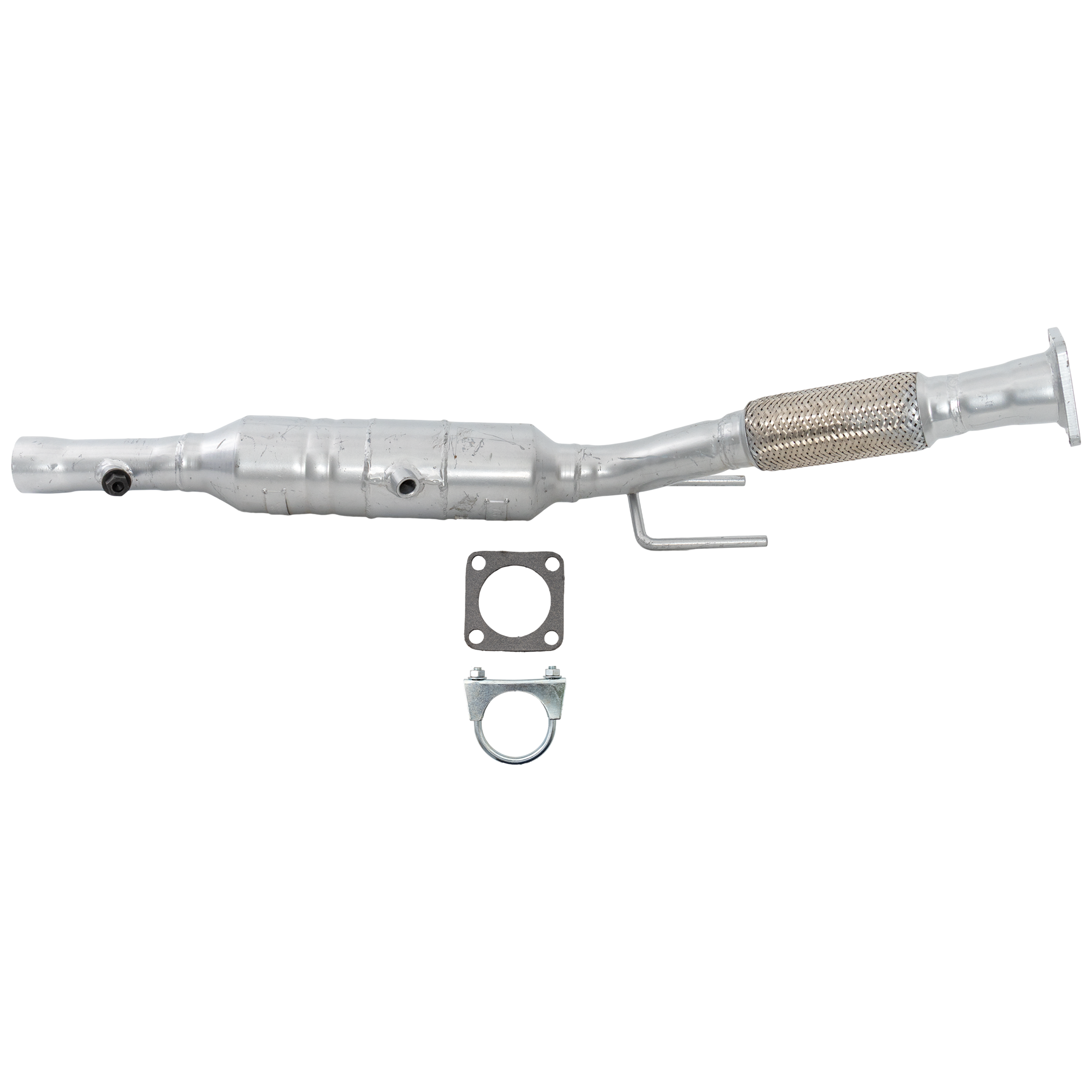 AM JETTA 05-14 CATALYTIC CONVERTER Front 5.0 Cyl. 2.5L Eng. SKU REPV960308 OEM 4447-24320-40594-40776-49990-5