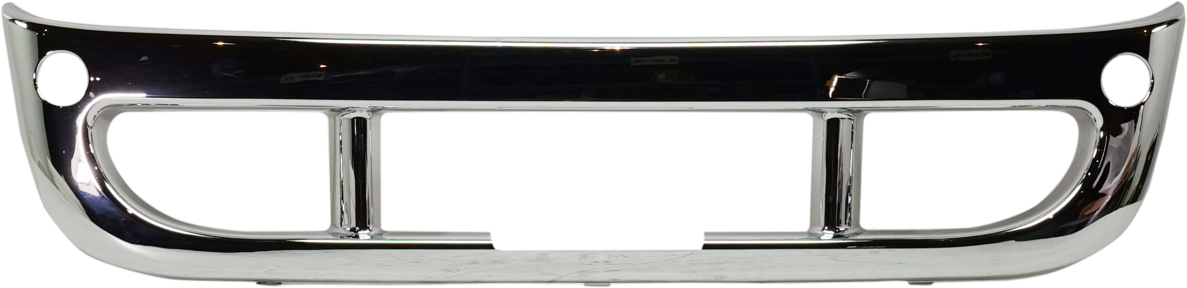 AM FREIGHTLINER CASCADIA 08-20 FRONT BUMPER COVER Center Chrome w Small Tow Hook Hole SKU RF01010014 HD OEM 2127299000