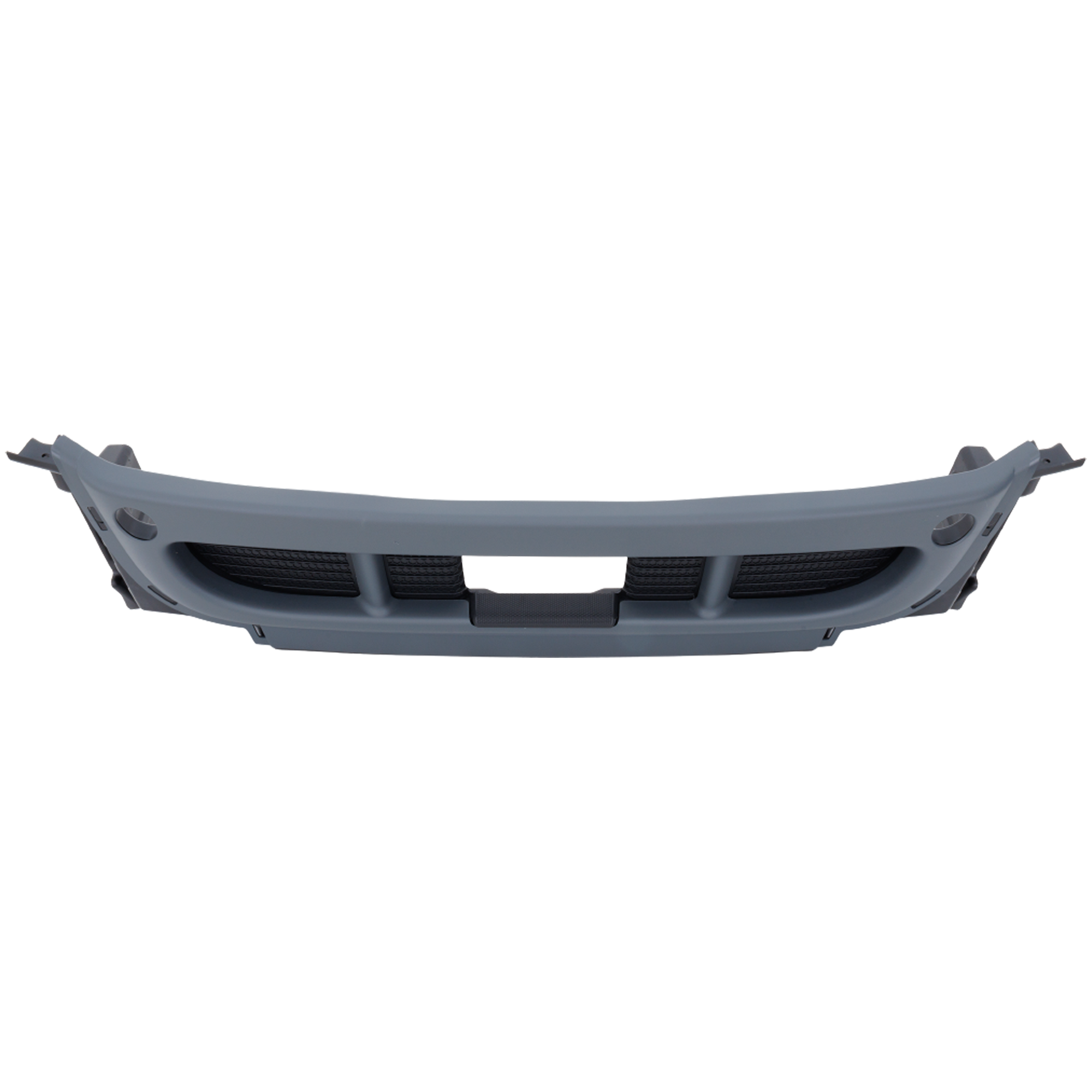 AM FREIGHTLINER CASCADIA 08-22 FRONT BUMPER Powdercoated Gray Center SKU RF01010029 HD OEM 2128446000-2128443000
