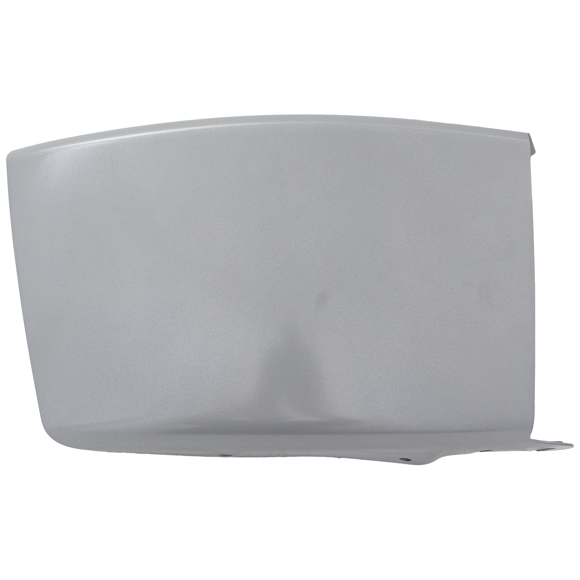 AM FREIGHTLINER BUSINESS CLASS M2-04-12 FRONT BUMPER END RH Side Gray 620MM SKU RF01010045 HD OEM A2127811017