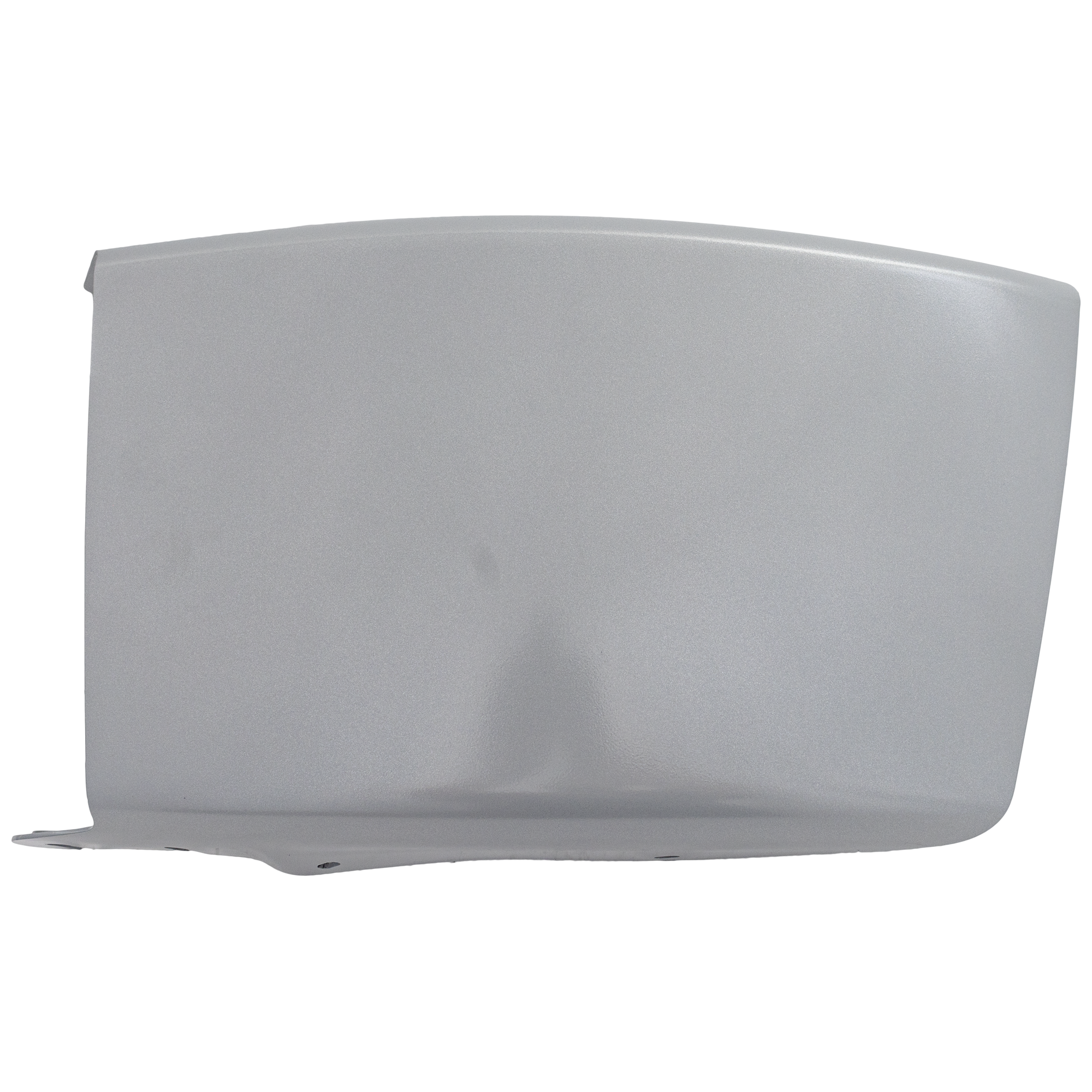 AM FREIGHTLINER BUSINESS CLASS M2-04-12 FRONT BUMPER END LH Side Gray 620MM SKU RF01010046 HD OEM A2127811016