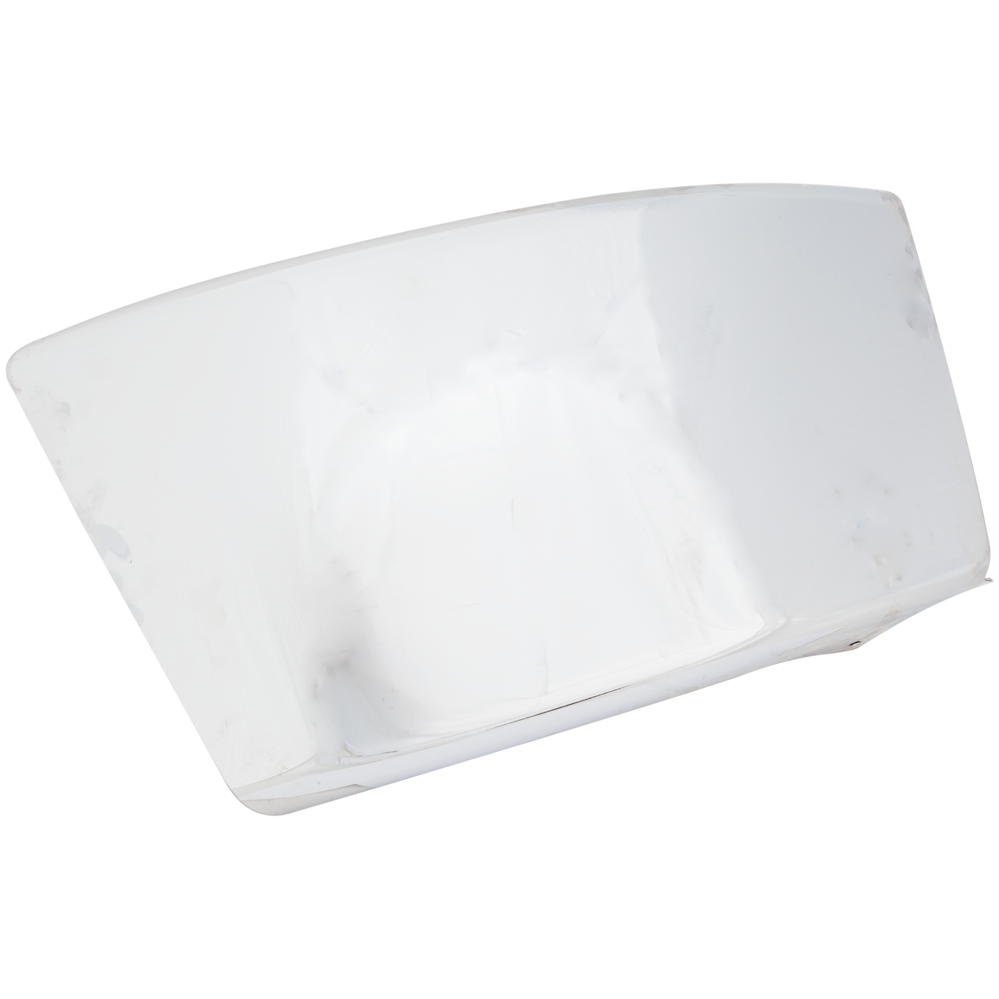 AM FREIGHTLINER BUSINESS CLASS M2-04-12 FRONT BUMPER RH Chrome 770MM SKU RF01010047 HD OEM A2127811011