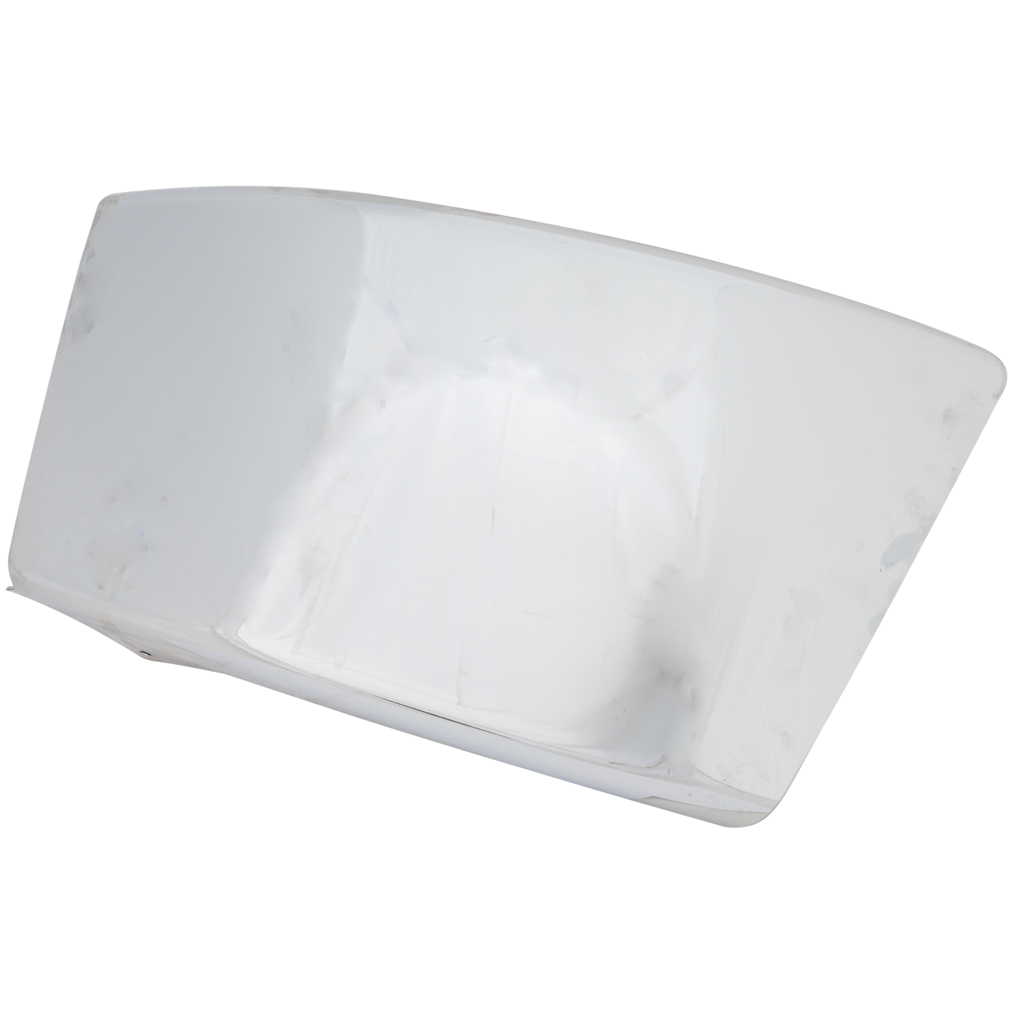 AM FREIGHTLINER BUSINESS CLASS M2-04-12 FRONT BUMPER LH Chrome 770MM SKU RF01010048 HD OEM A2127811010