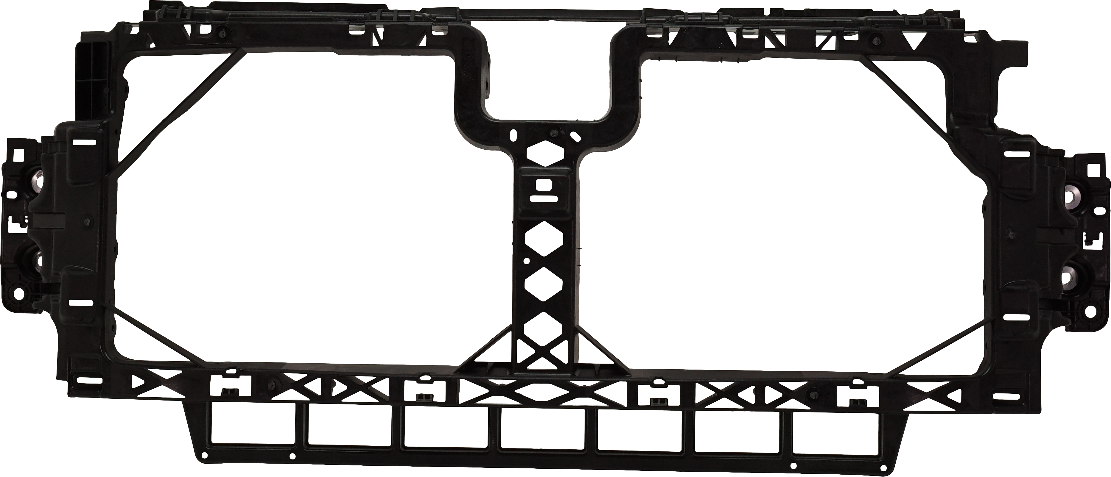 AM F SERIES SUPER DUTY 17-19 HEADER PANEL From 07-11-16 To 11-04-19 SKU RF01090001 Partslink FO1223127 OEM HC3Z8B455A