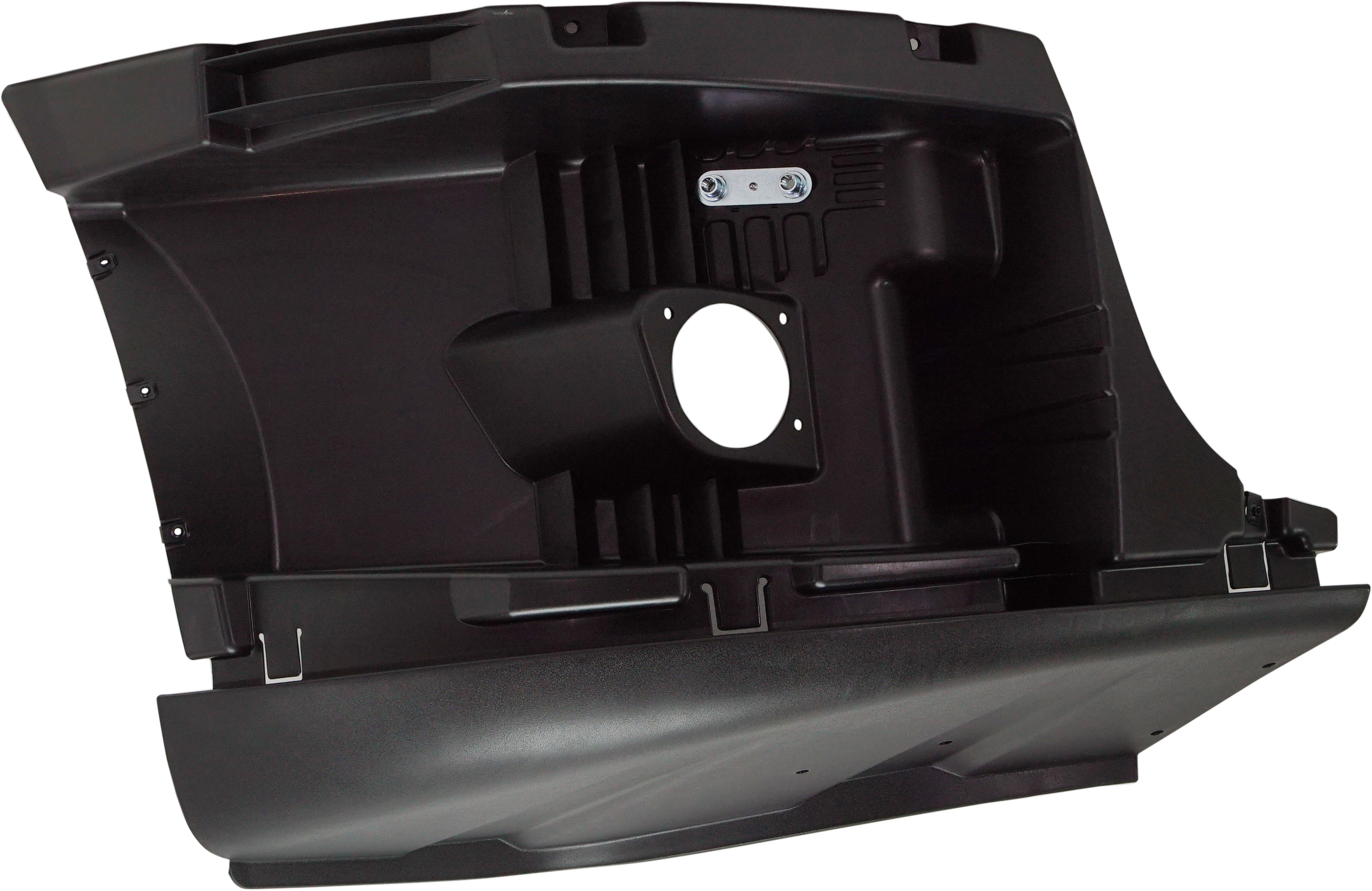 AM CASCADIA 08-17 FRONT REINFORCEMENT RH Inner Bumper End w Fog Light Hole SKU RF01110011 HD OEM 2127301003