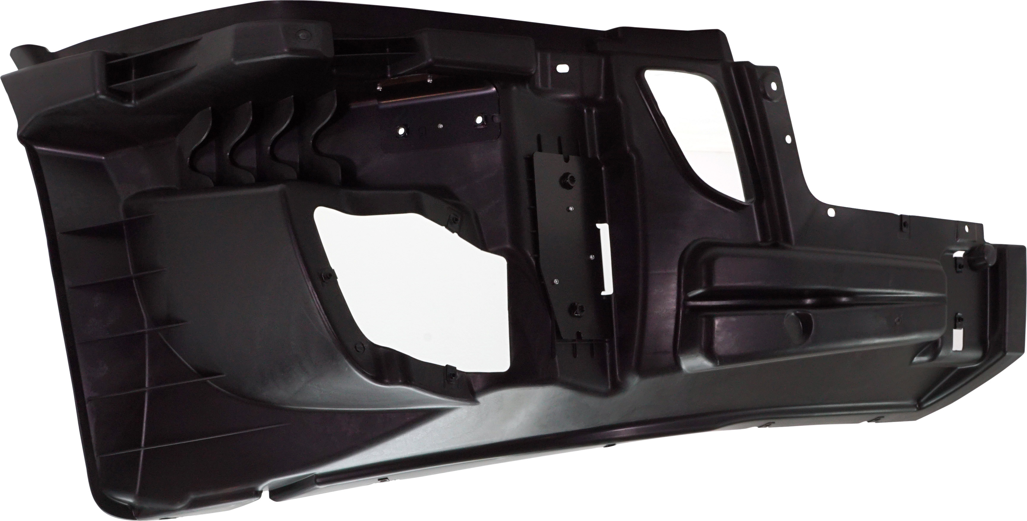 AM FREIGHTLINER CASCADIA 18-19 FRONT REINFORCEMENT RH w Fog Light Hole SKU RF01110025 HD OEM 2128981003