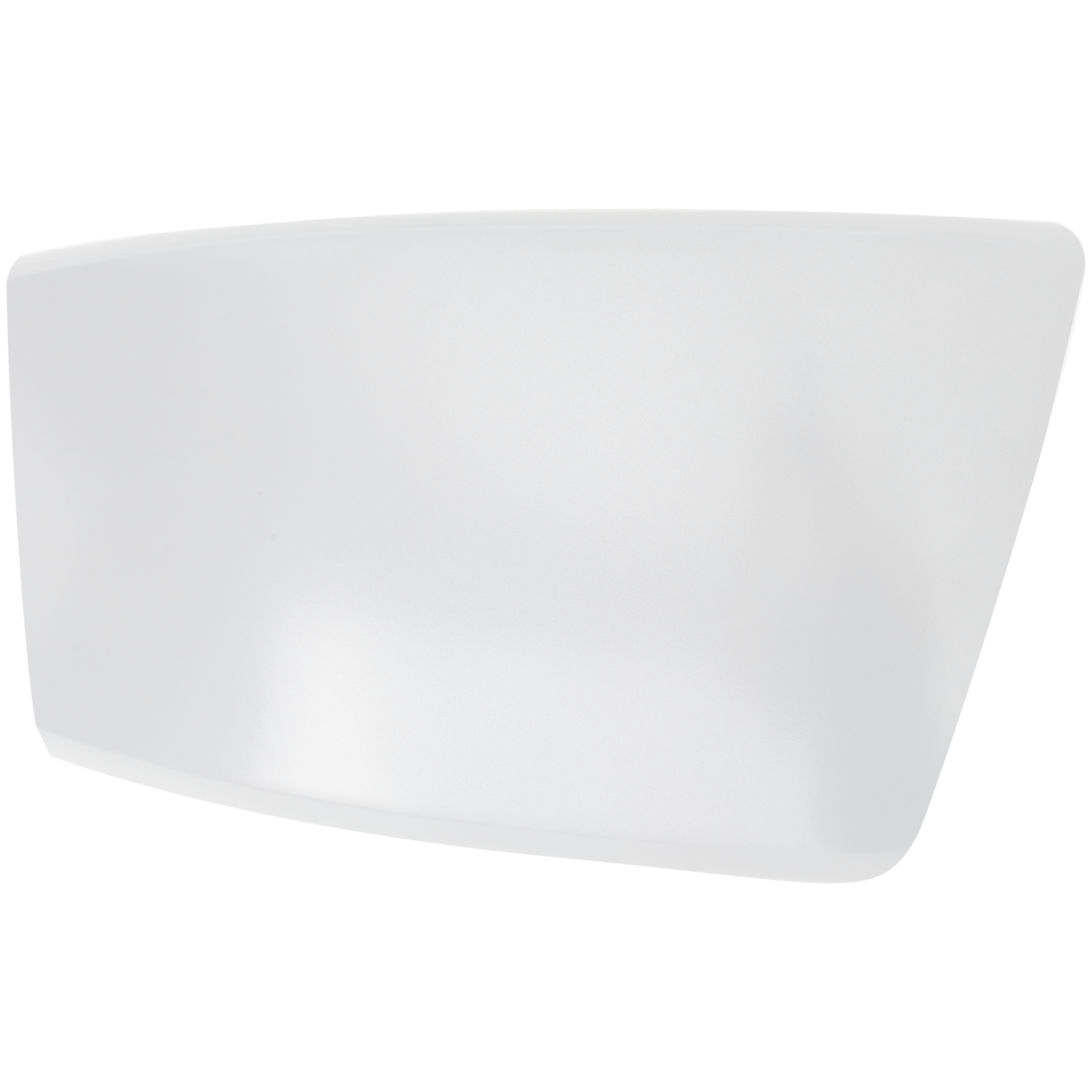 AM FREIGHTLINER BUSINESS CLASS M2-04-12 FRONT BUMPER END LH Gray Steel 720MM SKU RF01110034 HD OEM A2127811012