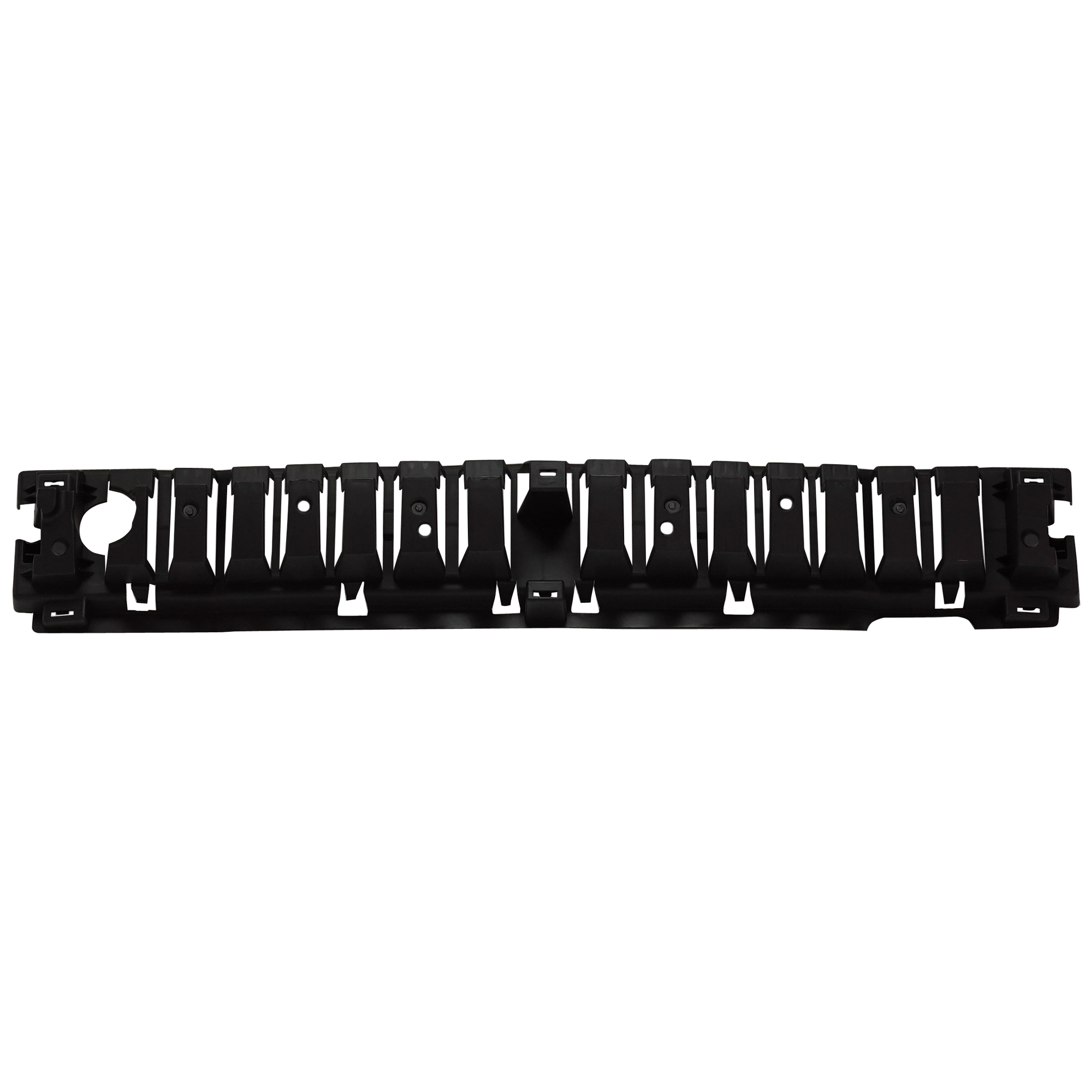 AM MUSTANG 18-23 FRONT BUMPER ABSORBER Exc. Shelby Models CAPA SKU RF01170004Q Partslink FO1070198C OEM JR3Z17C882B
