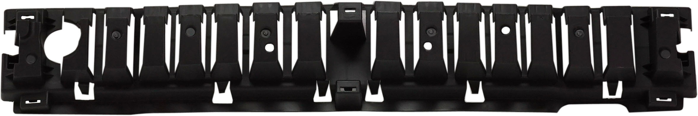 AM MUSTANG 18-23 FRONT BUMPER ABSORBER Exc. Shelby Models SKU RF01170004 Partslink FO1070198 OEM JR3Z17C882B