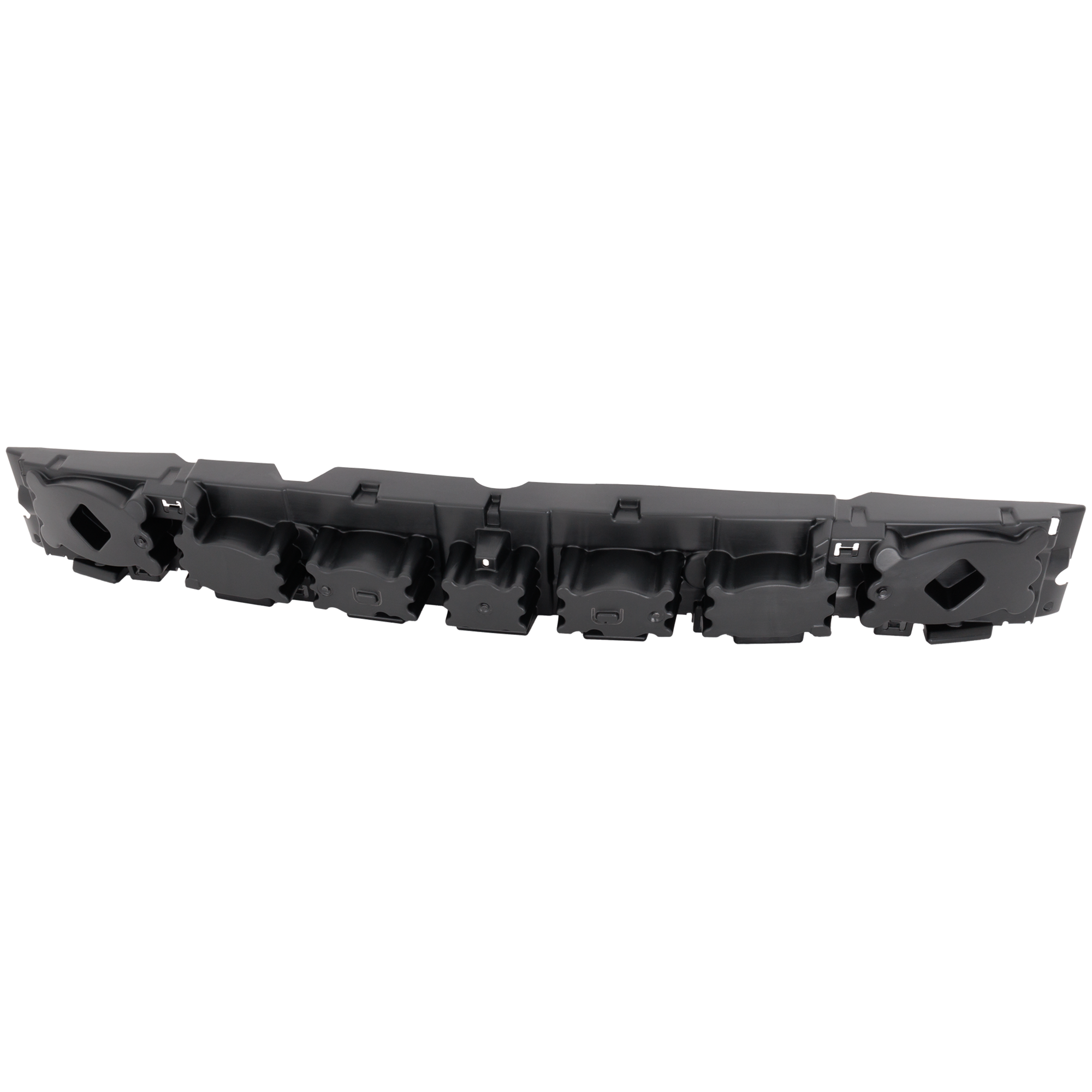 AM TAURUS POLICE INTERCEPTOR SEDAN 13-19 FRONT BUMPER ABSORBER SKU RF01170006 Partslink FO1070187 OEM DG1Z17C882A