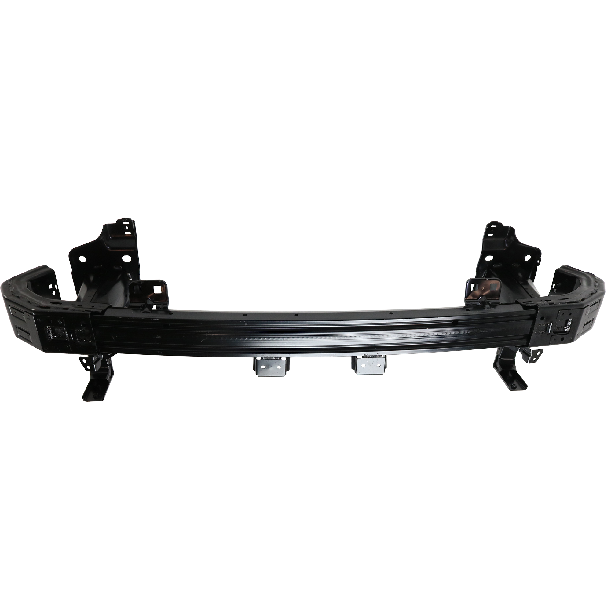 AM FUSION 17-20 POLICE RESPONDER HYBRID 19-20 FRONT REINFORCEMENT w o Tow Hook Holes SKU RF01250001 Partslink FO1006274 OEM HG9Z17757A