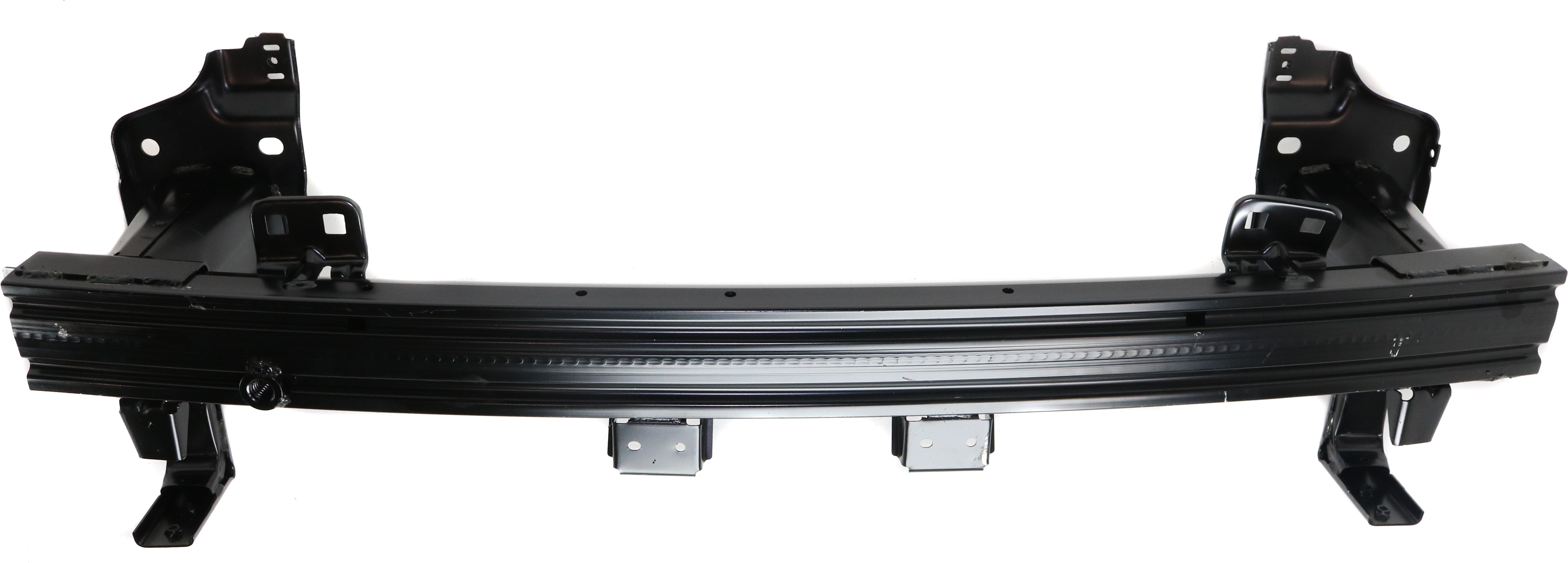 AM FUSION 17-17 FRONT REINFORCEMENT Exc. Energi Hybrid Models w Tow Hook Holes SKU RF01250003 Partslink FO1006275 OEM HG9Z17757C