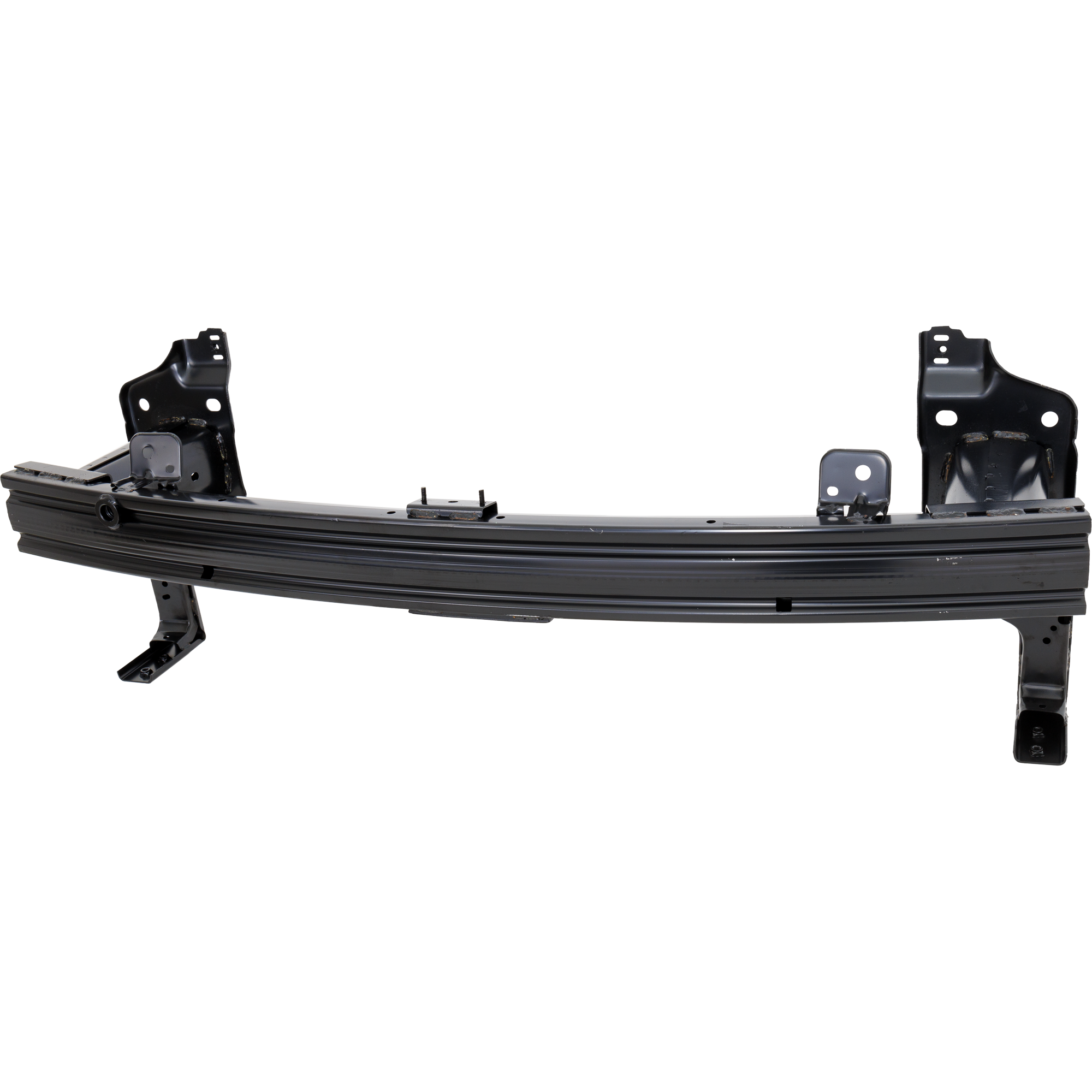 AM EDGE NAUTILUS 19-23 FRONT REINFORCEMENT Steel w Tow Hook Holes SKU RF01250009 Partslink FO1006280 OEM K2GZ5810852C K2GZ5810852B