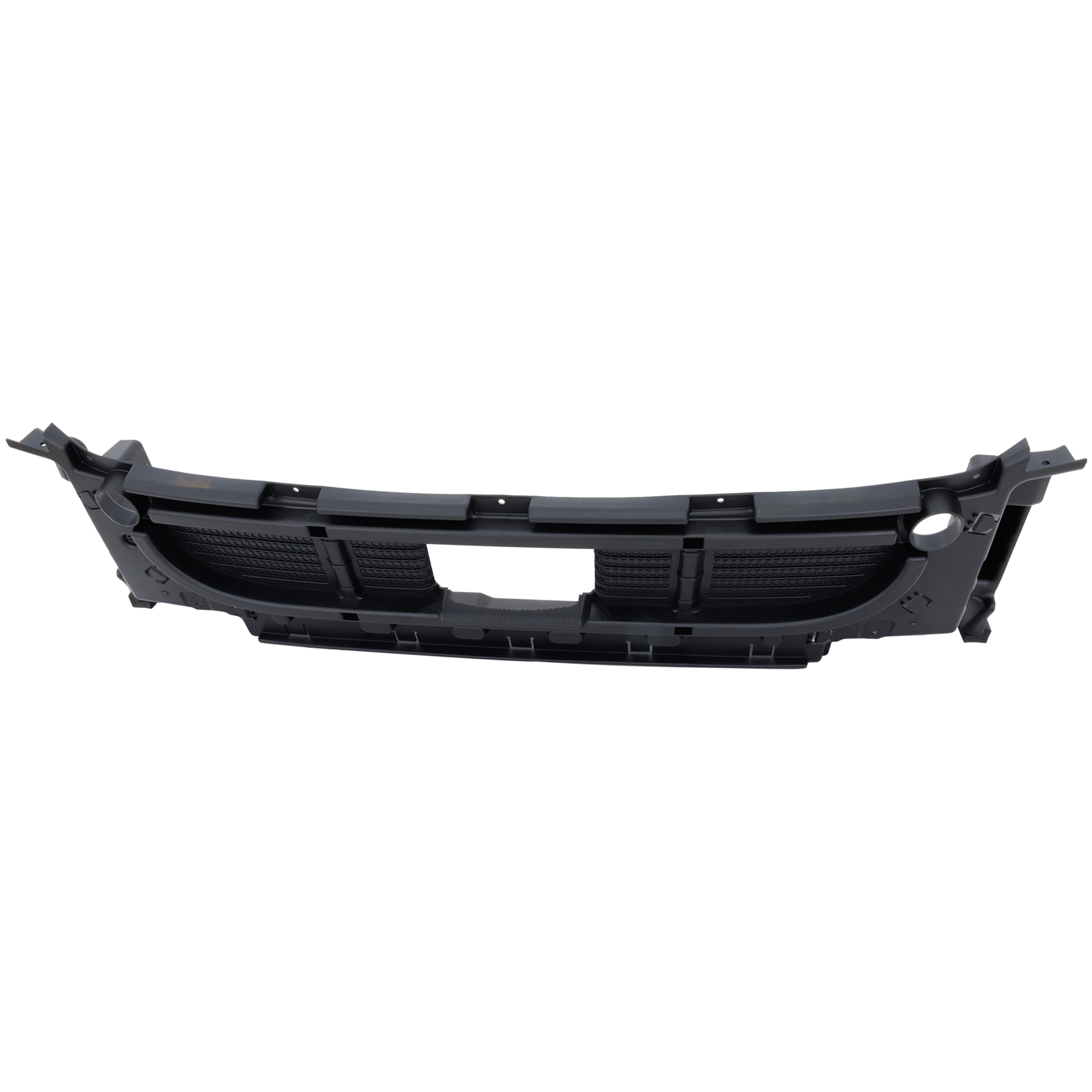 AM FREIGHTLINER CASCADIA 08-22 FRONT REINFORCEMENT Center Gray w o Holes w On Guard Cut Out SKU RF01250010 HD OEM 2128443014