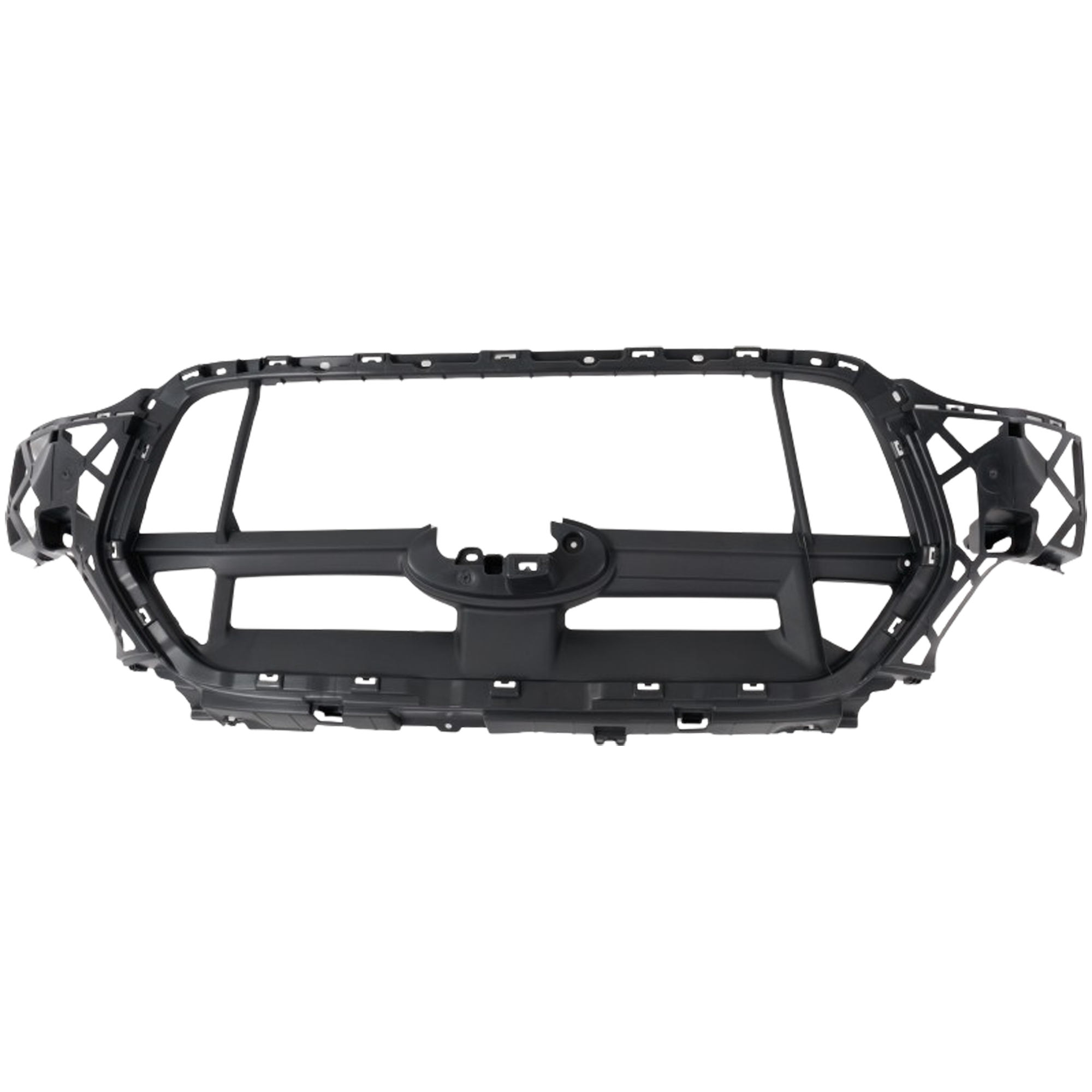 AM TRANSIT VAN 20-22 FRONT REINFORCEMENT Upper Passenger Cargo Crew Van CAPA SKU RF01250014Q Partslink FO1025117C OEM LK4Z17C897AB NK4Z17C897AA