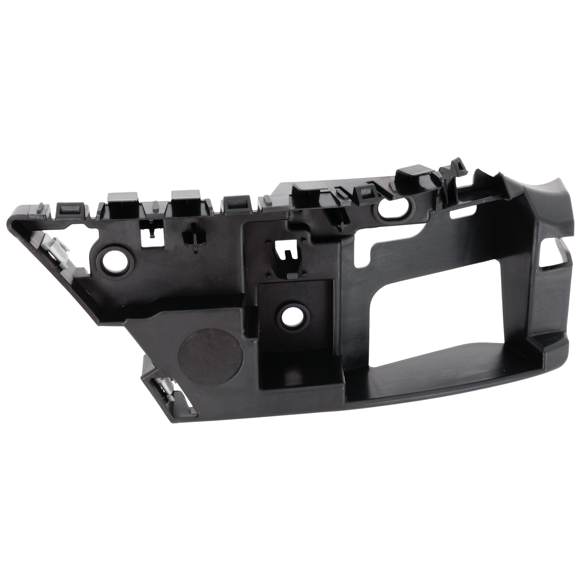 AM F 150-21-23 FRONT BUMPER REINFORCEMENT BRACKET RH Assembly All Cab Type SKU RF01260001 Partslink FO1063112 OEM ML3Z17C947D