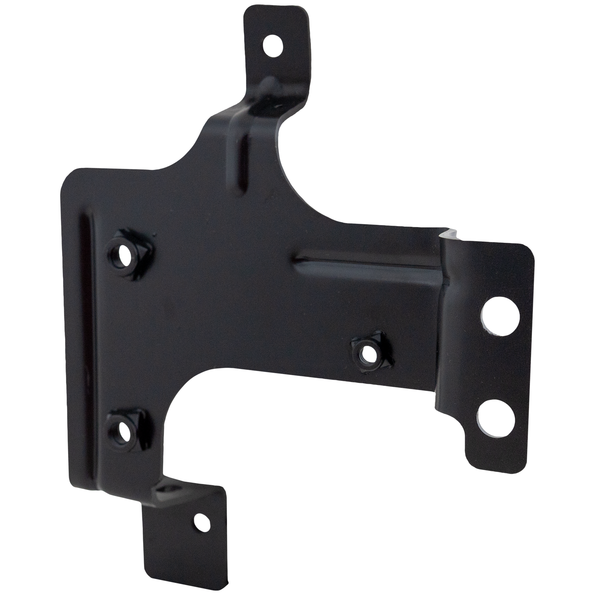 AM F 150-18-20 FRONT BUMPER BRACKET Sensor Bracket Exc. Raptor Model Crew Extended Cab Dearborn Plant SKU RF01300003 Partslink FO1064101 OEM JL3Z14C022A