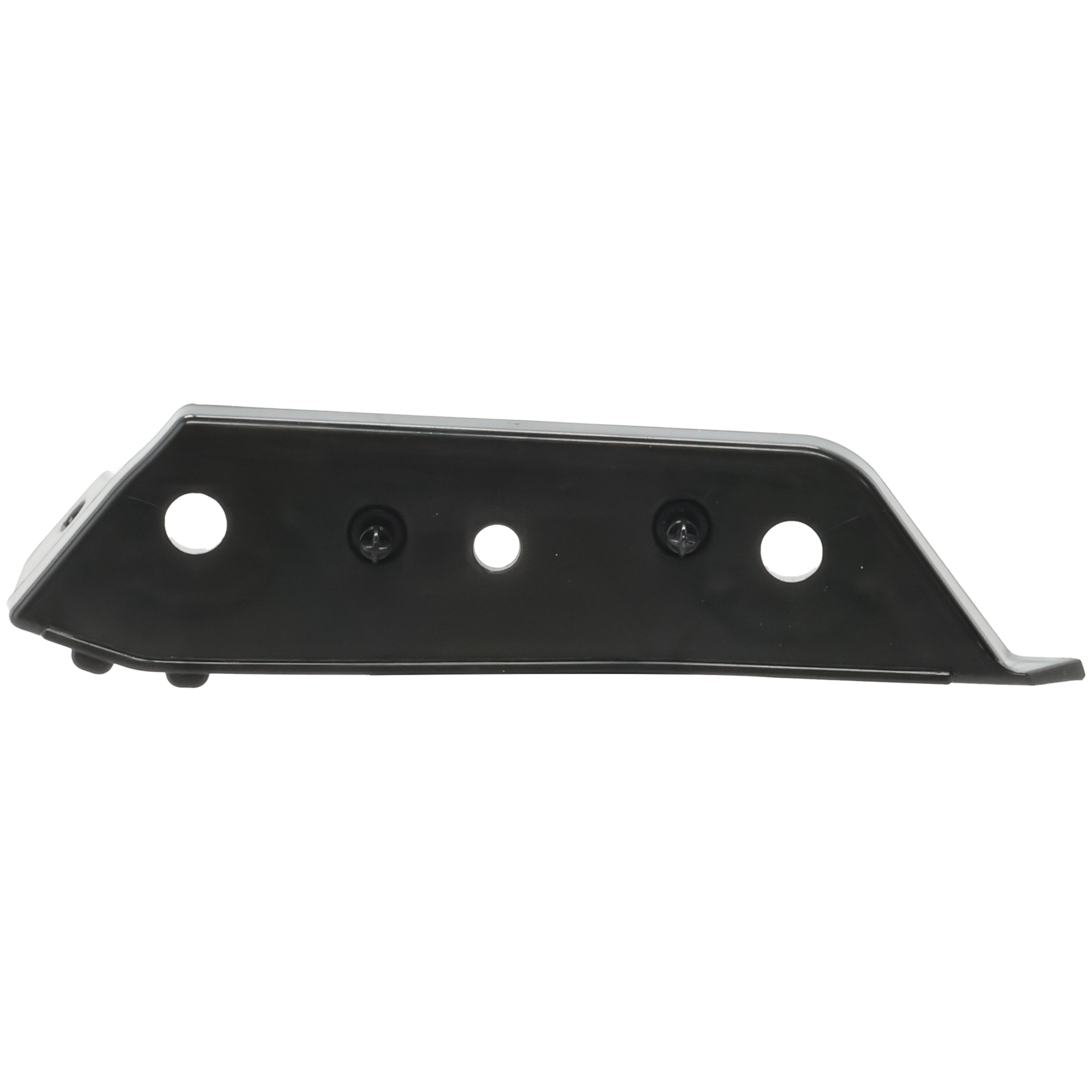 AM FUSION 17-20 POLICE RESPONDER HYBRID 19-20 FRONT BUMPER BRACKET RH Side Cover Reinforcement SKU RF01310001 Partslink FO1043147 OEM HS7Z17C947AA