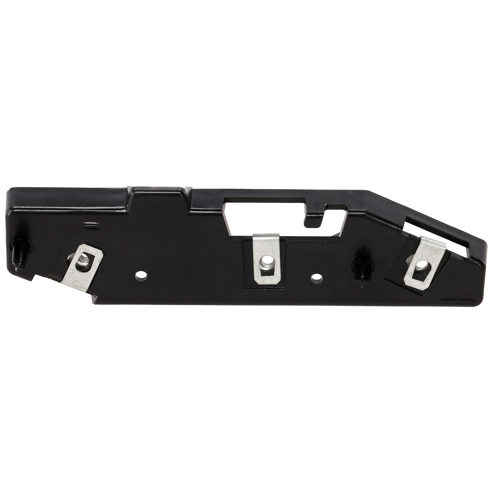 AM EDGE 15-18 FRONT BUMPER BRACKET RH Cover Bracket SKU RF01310003 Partslink FO1033108 OEM FT4Z17C947A