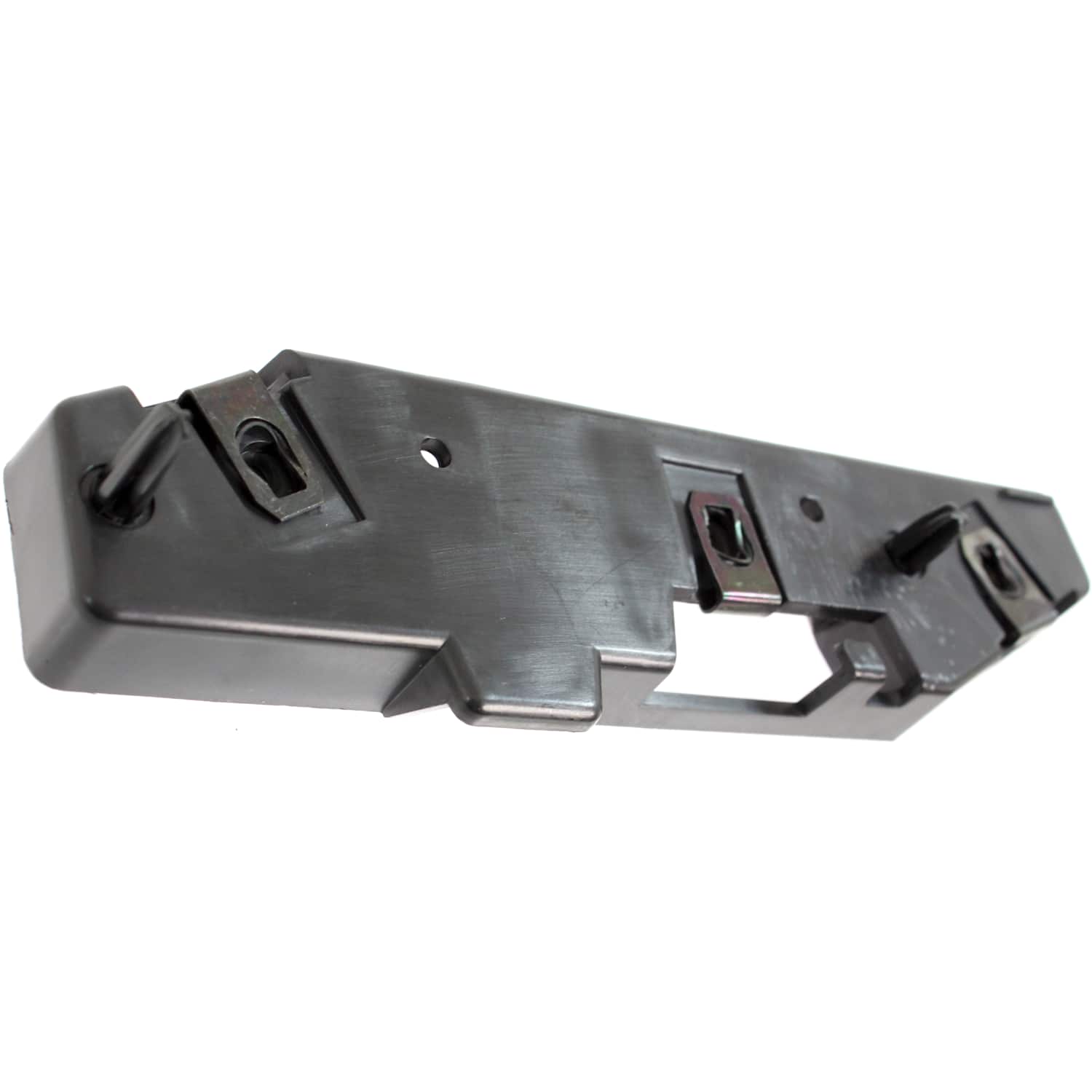 AM EDGE 15-18 FRONT BUMPER BRACKET LH Cover Bracket SKU RF01310004 Partslink FO1032108 OEM FT4Z17C947B