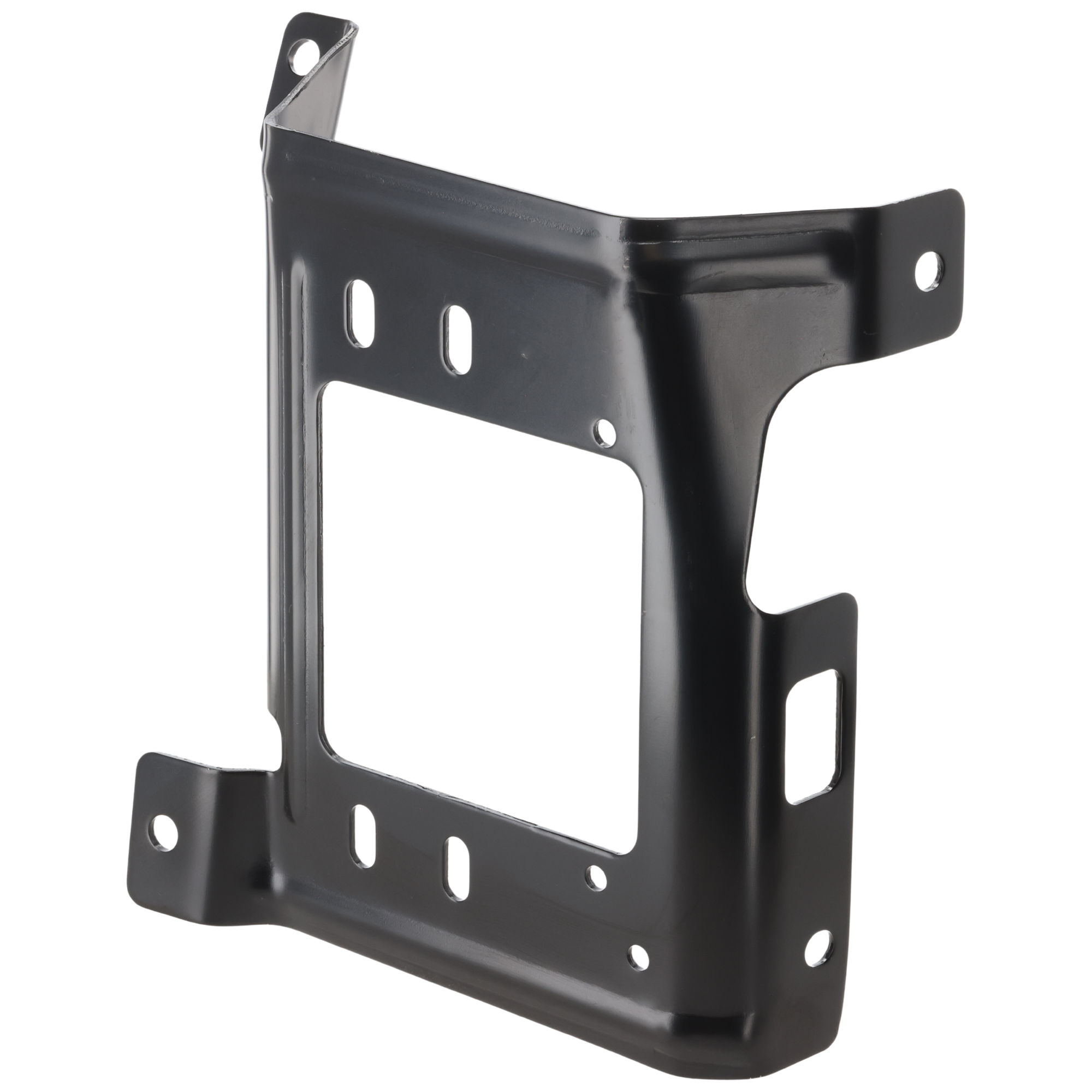 AM F SERIES SUPER DUTY 17-19 FRONT BUMPER BRACKET LH Inner SKU RF01310006 Partslink FO1066196 OEM HC3Z17B985A