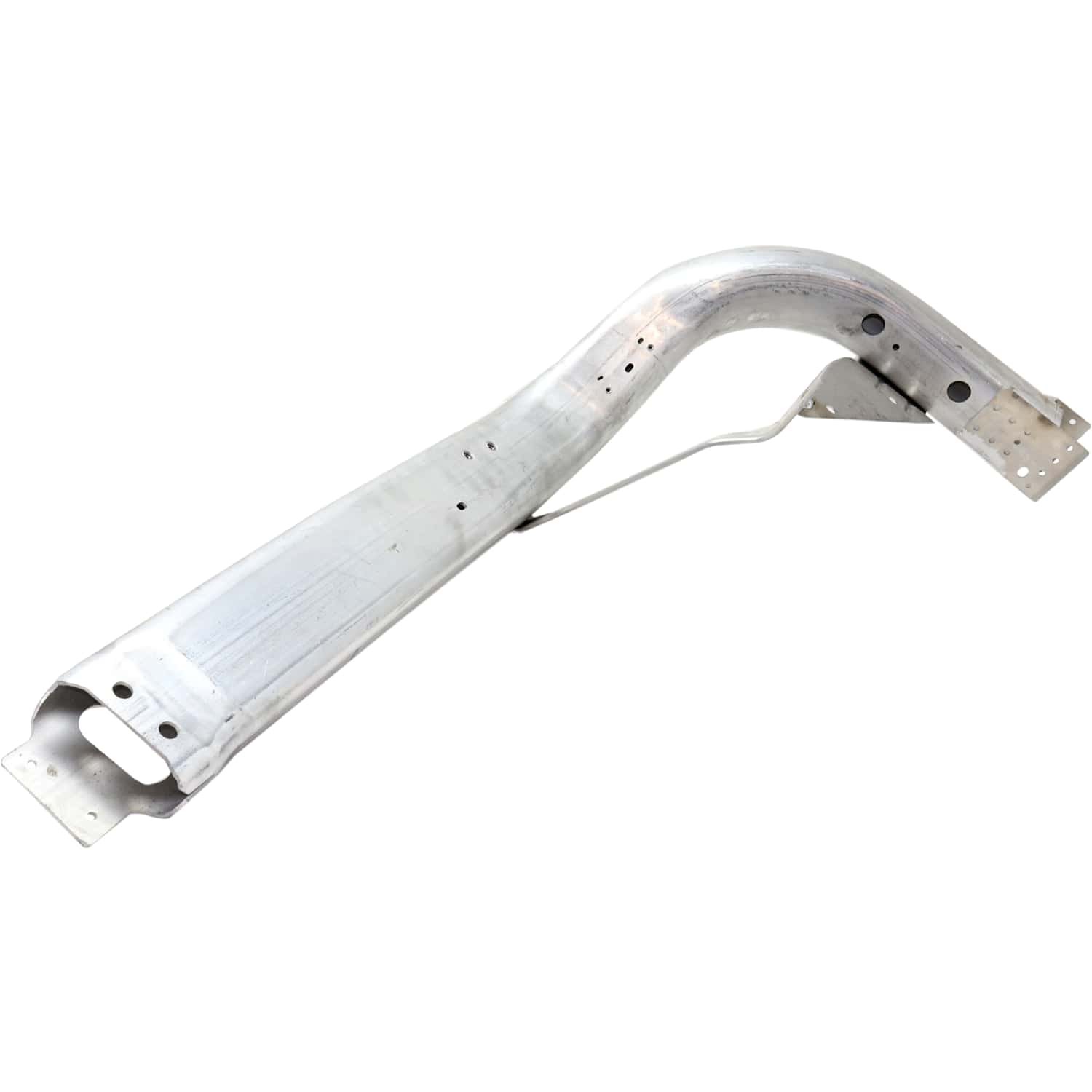 AM F 150-15-20 NAVIGATOR 18-24 FRONT BUMPER BRACKET LH Steel Raptor Model 17-20 SKU RF01310010 Partslink FO1252104 OEM JL3Z16C275A