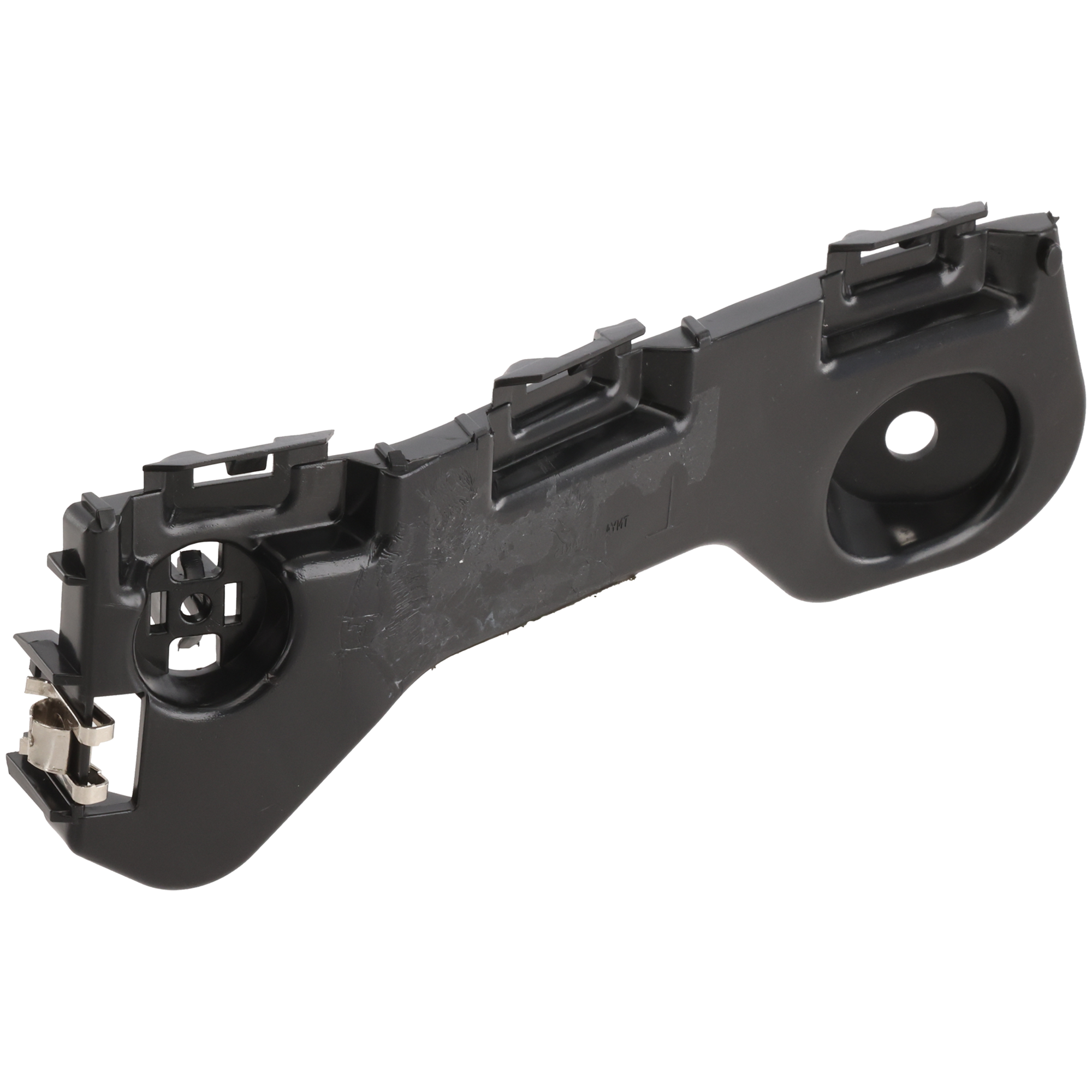 AM EDGE 11-14 FRONT BUMPER BRACKET RH Side Cover Reinforcement SKU RF01310017 Partslink FO1043135 OEM BT4Z17C947A