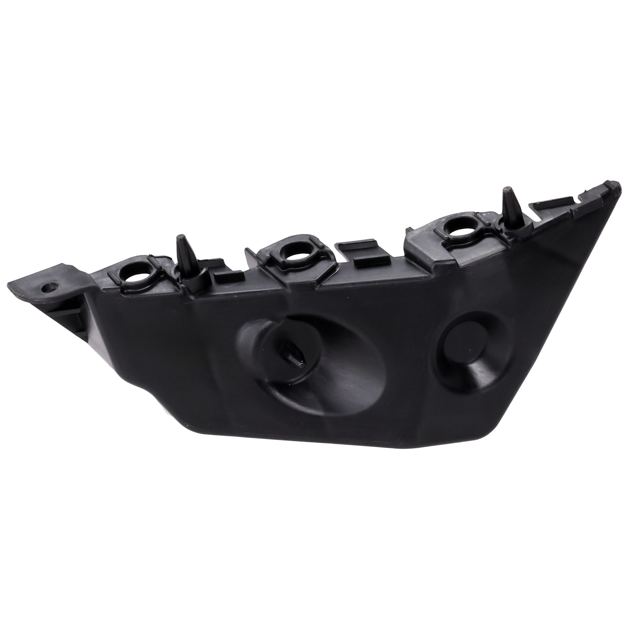 AM C MAX 13-18 FRONT BUMPER BRACKET LH Side Cover Reinforcement Energi Model 13-17 SKU RF01310020 Partslink FO1042152 OEM AM5Z17C947B