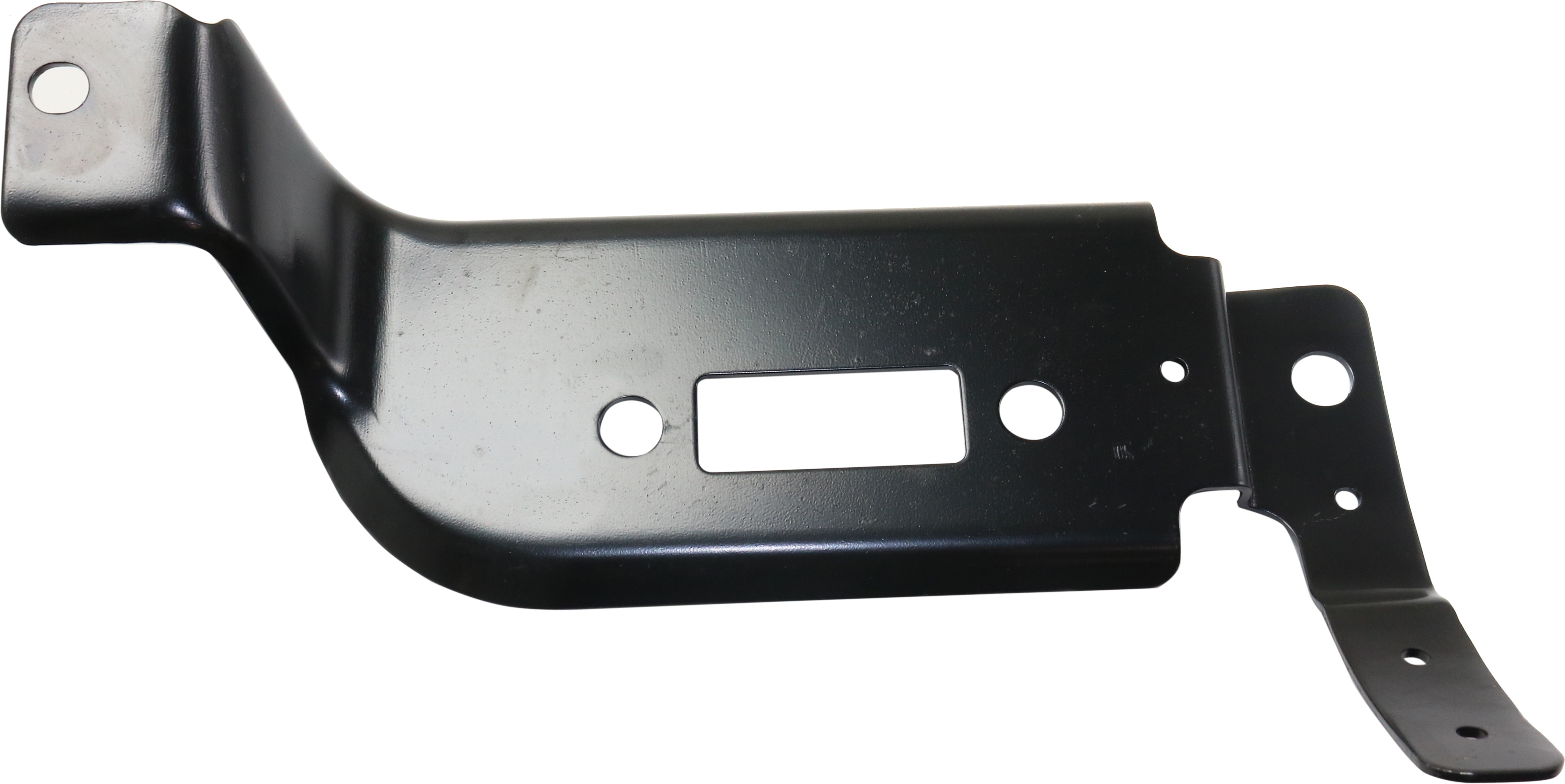 AM F SERIES SUPER DUTY 17-19 FRONT BUMPER BRACKET RH Outer SKU RF01310023 Partslink FO1063104 OEM HC3Z17754A