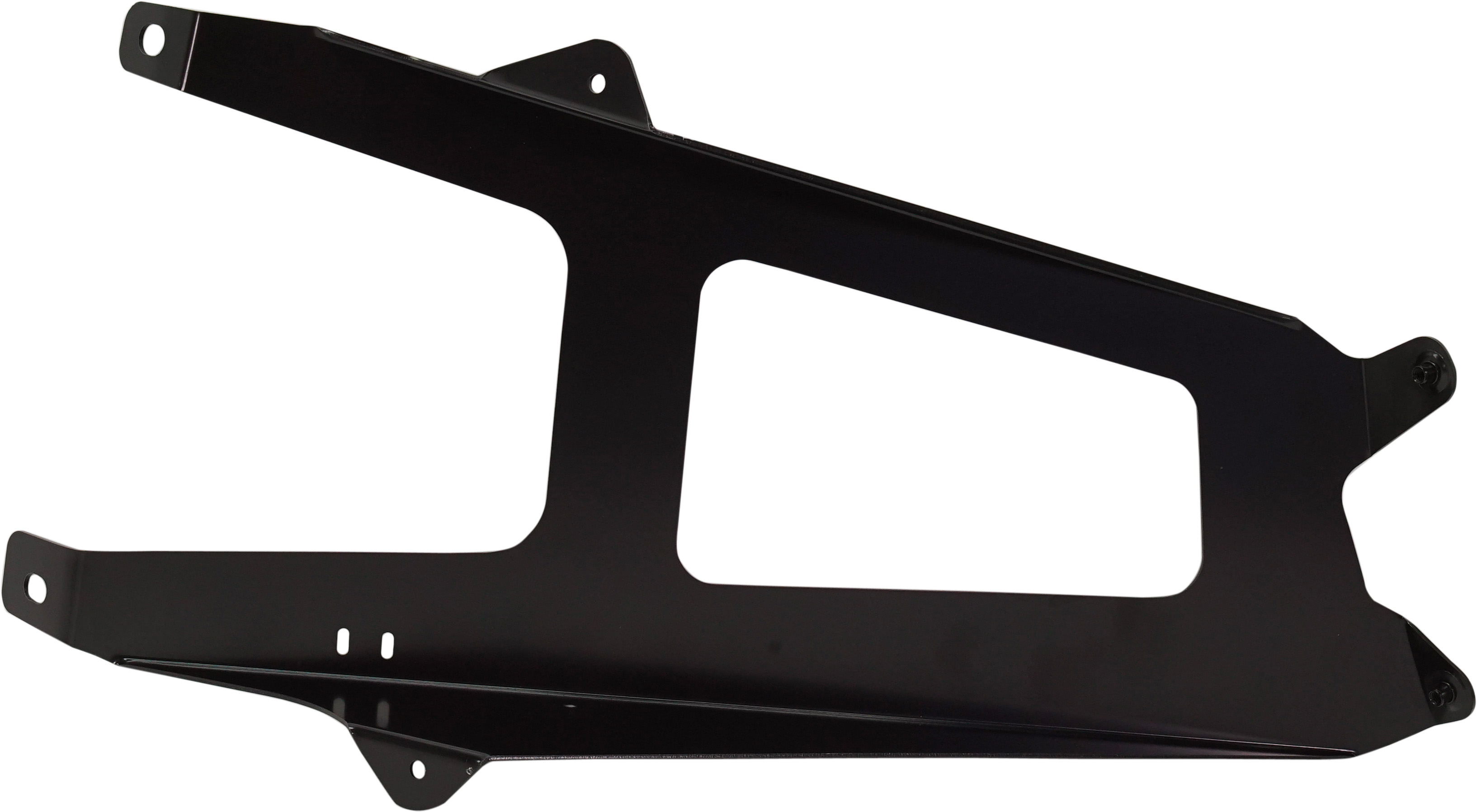 AM FREIGHTLINER COLUMBIA 02-11 FRONT BUMPER BRACKET RH Aluminum SKU RF01310025 HD OEM A2254198001