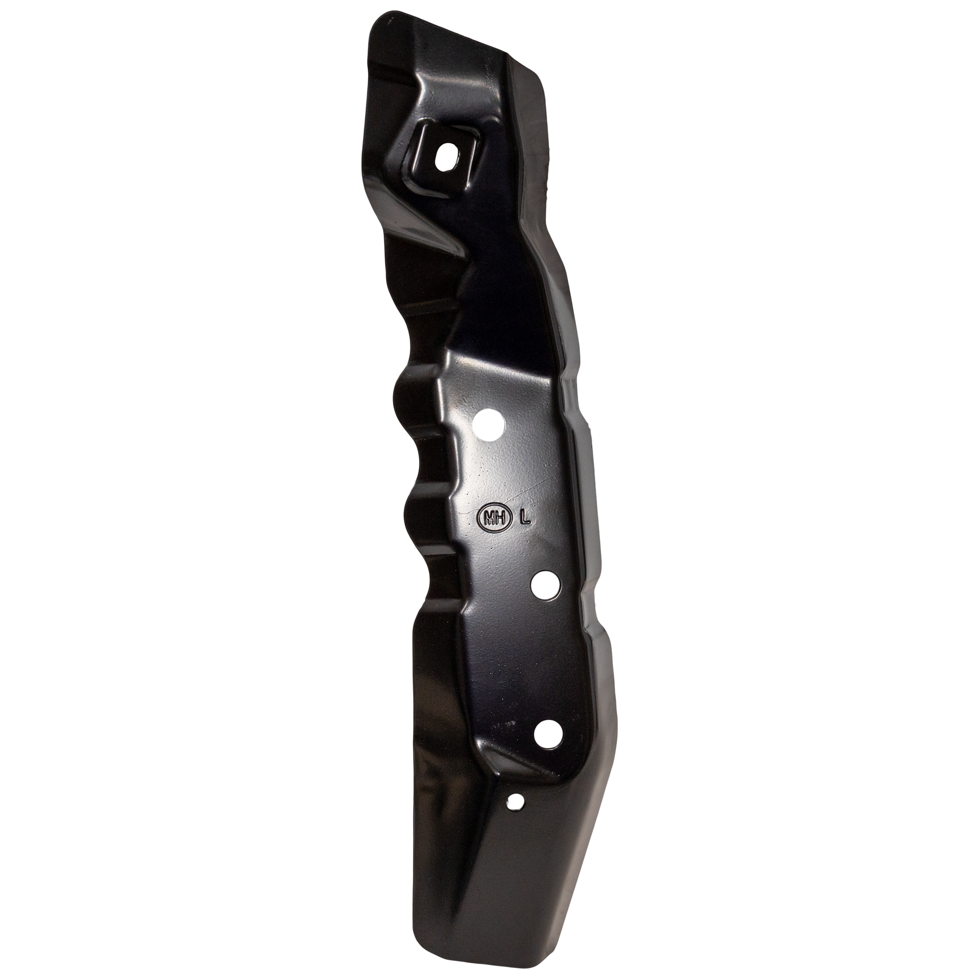AM RANGER 19-23 FRONT BUMPER BRACKET LH Reinforcement Bracket SKU RF01310030 Partslink FO1245114 OEM KB3Z16D269A