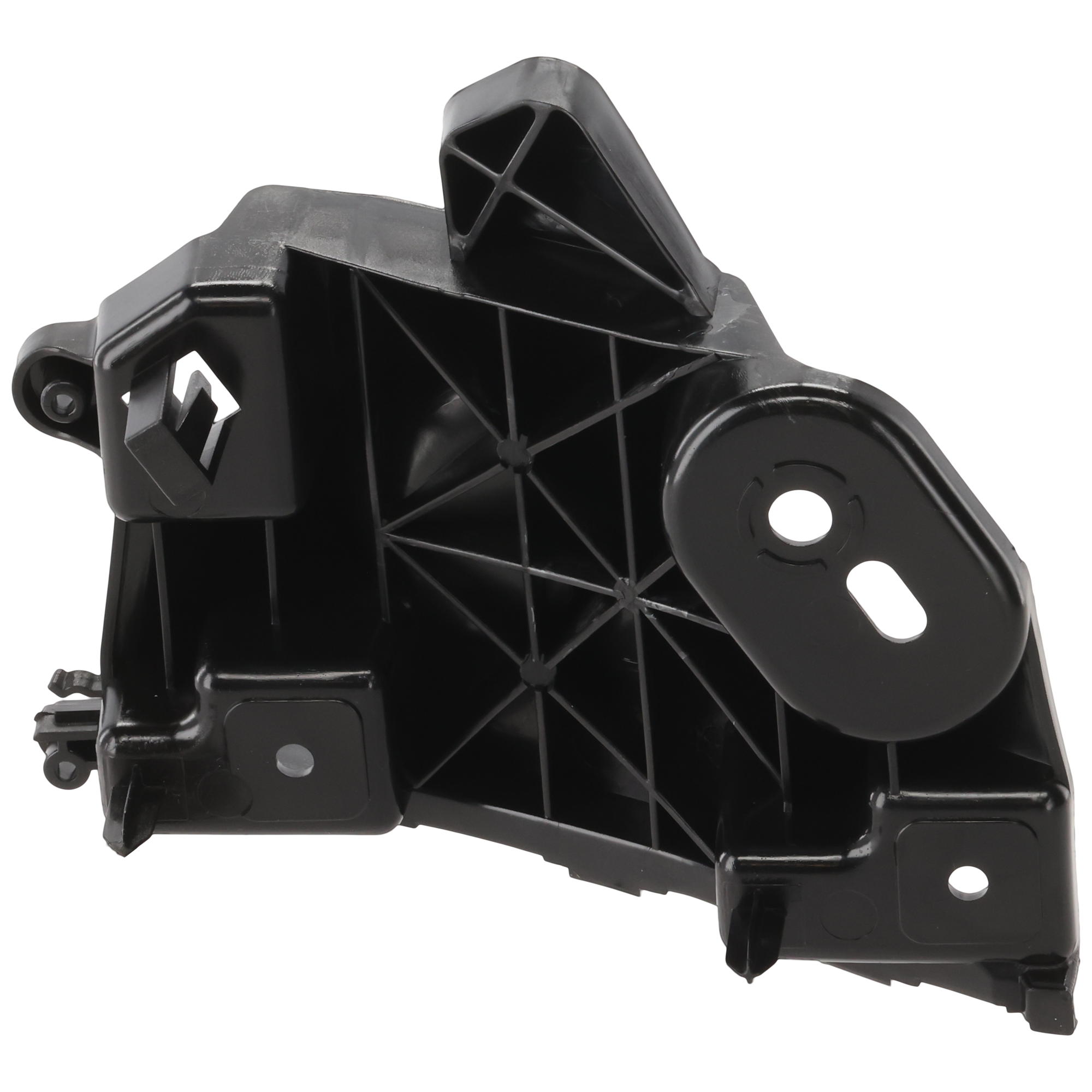 AM RANGER 19-20 FRONT BUMPER BRACKET RH Cover SKU RF01310031 Partslink FO1043155 OEM KB3Z17C886D