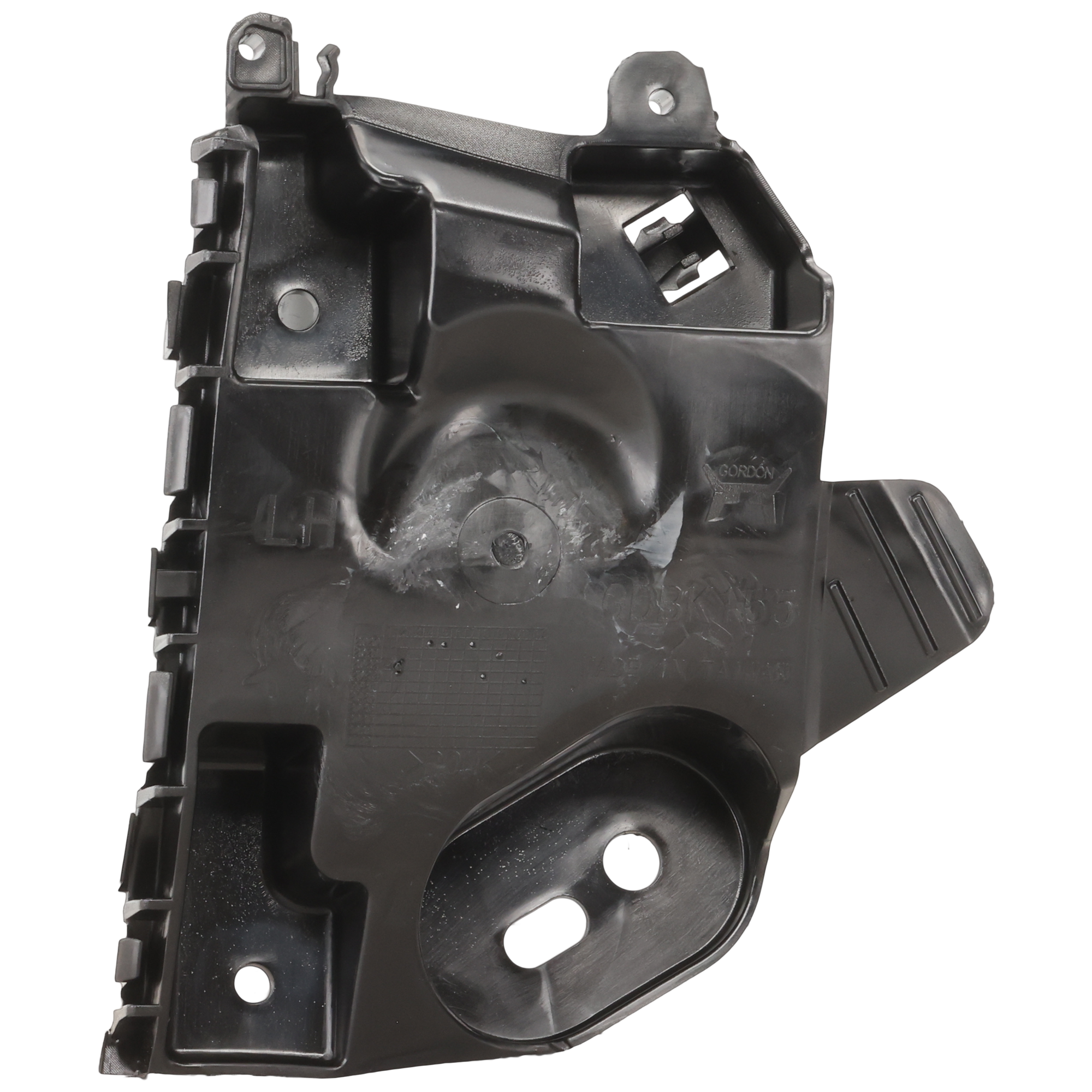 AM RANGER 19-20 FRONT BUMPER BRACKET LH Cover SKU RF01310032 Partslink FO1042155 OEM KB3Z17C887D