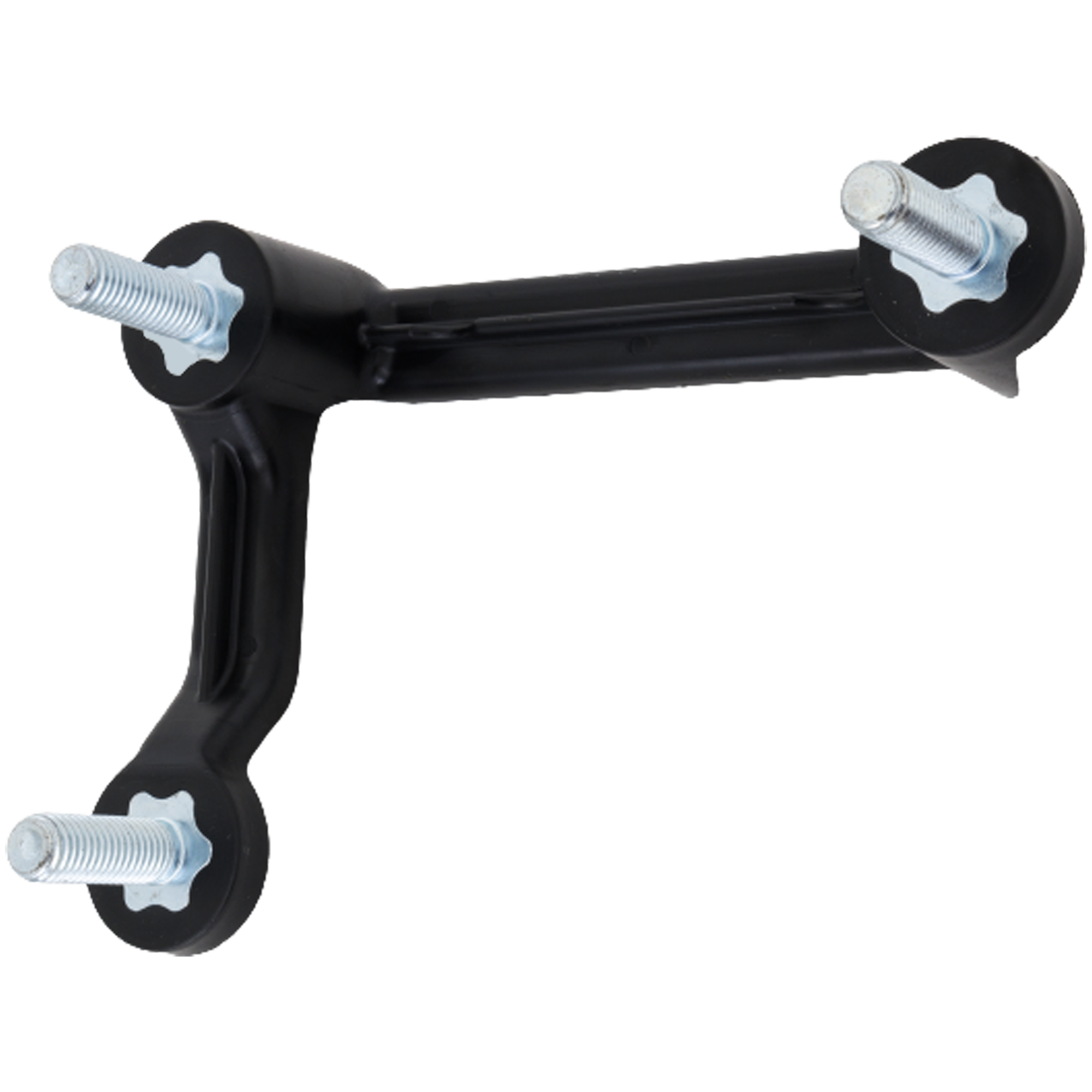 AM RANGER 19-23 FRONT BUMPER BRACKET RH Plate Mounting SKU RF01310033 Partslink FO1063106 OEM KB3Z17C886B