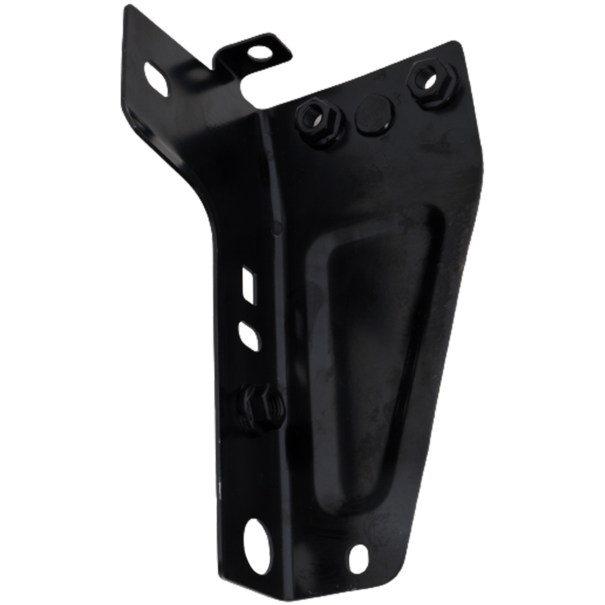 AM RANGER 19-23 FRONT BUMPER BRACKET RH Cover Mounting SKU RF01310035 Partslink FO1043156 OEM KB3Z17754B KB3Z17754C