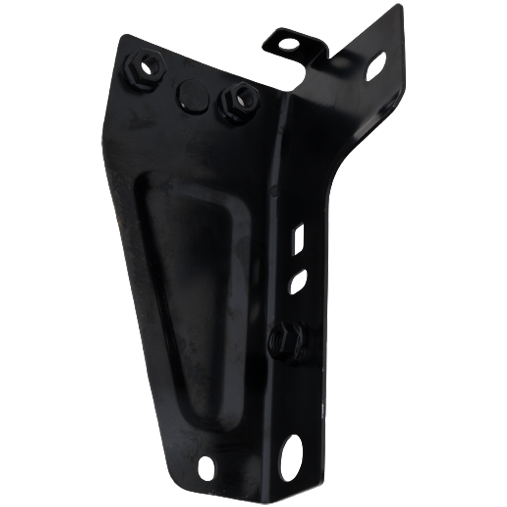 AM RANGER 19-23 FRONT BUMPER BRACKET LH Cover Mounting SKU RF01310036 Partslink FO1042156 OEM KB3Z17755B KB3Z17755C