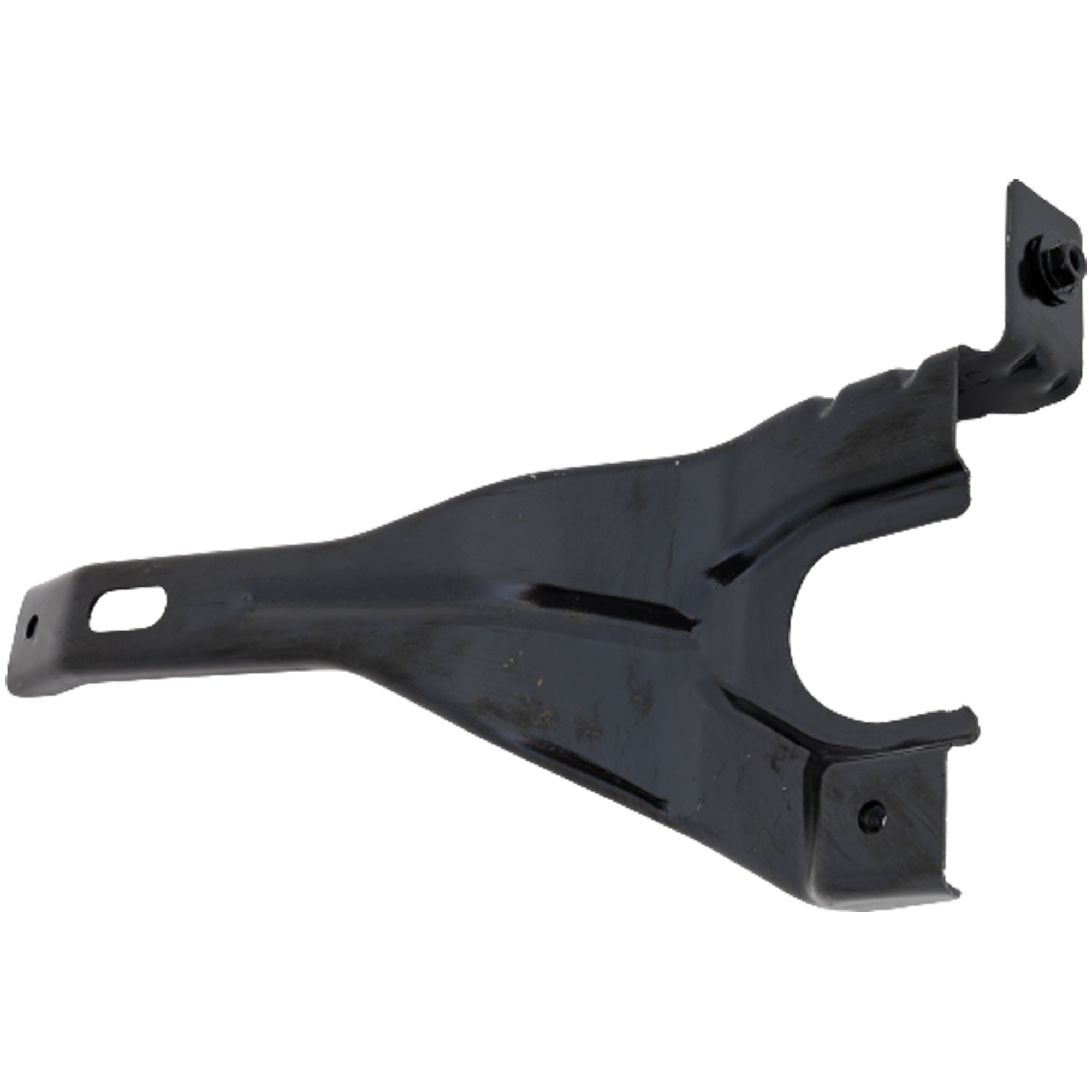 AM RANGER 19-23 FRONT BUMPER BRACKET RH Mounting Bracket SKU RF01310043 Partslink FO1063105 OEM KB3Z17B749A