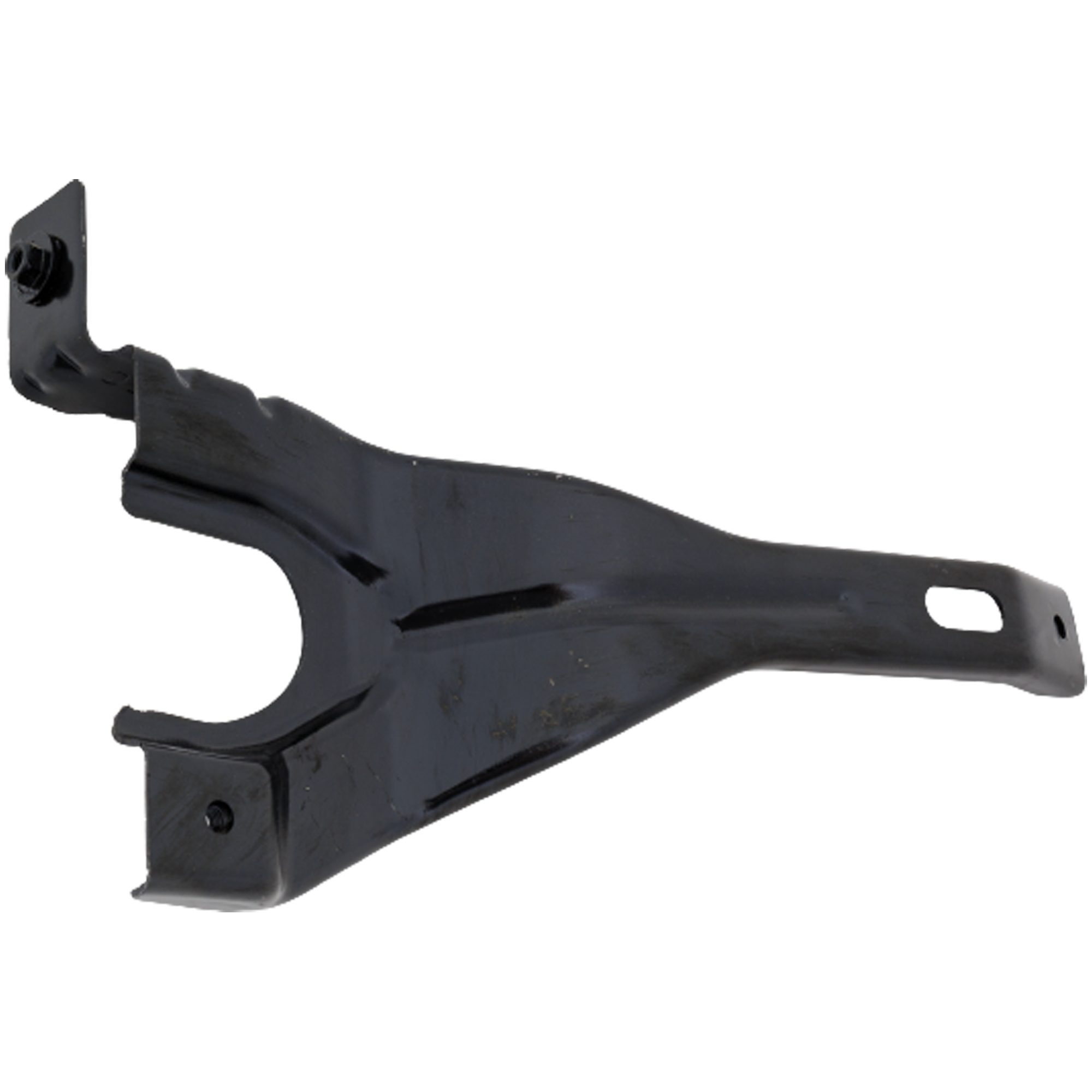 AM RANGER 19-23 FRONT BUMPER BRACKET LH Mounting Bracket SKU RF01310044 Partslink FO1062105 OEM KB3Z17B750A