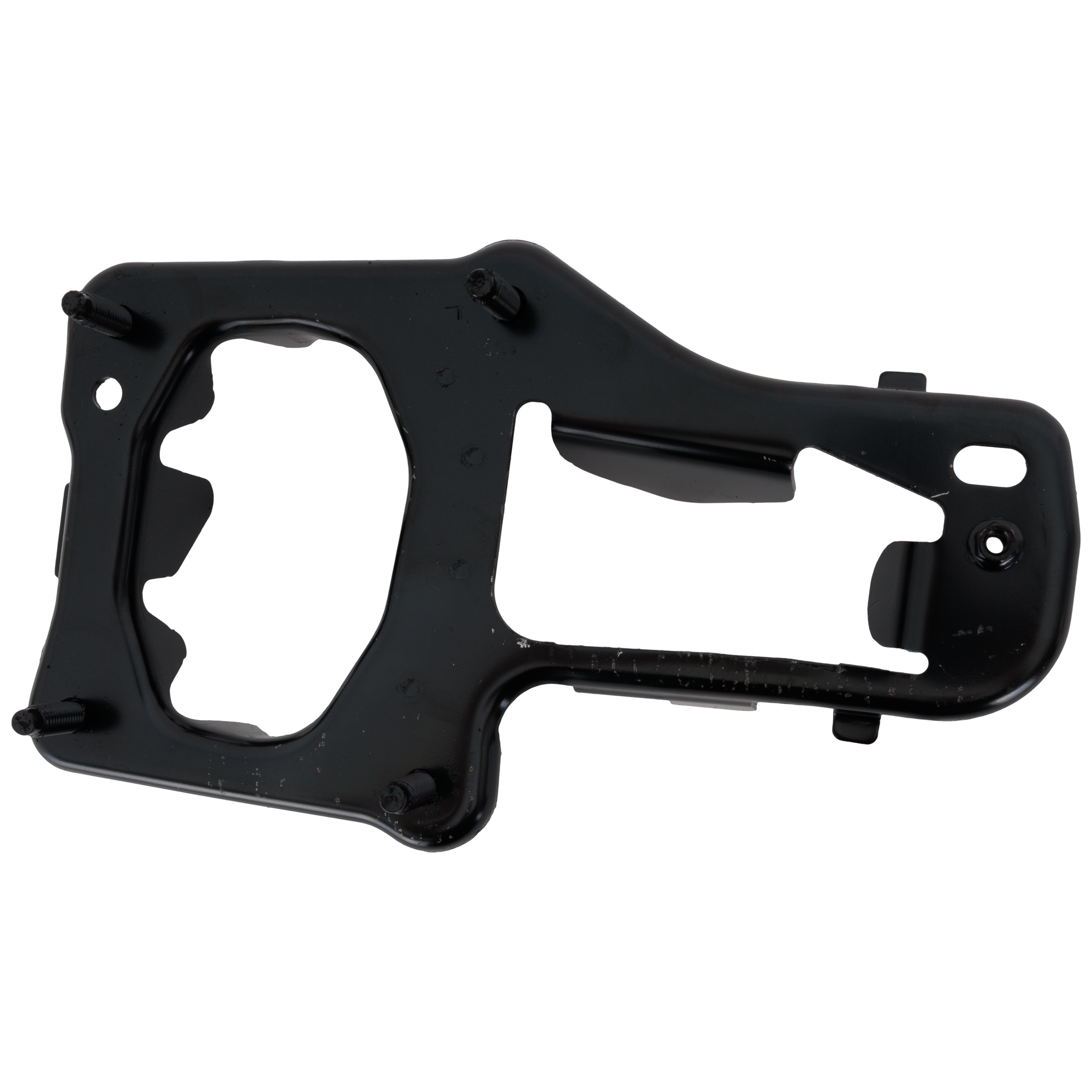 AM ESCAPE 17-19 MKC 17-19 FRONT BUMPER BRACKET LH Mounting Bracket CAPA SKU RF01310046Q B Partslink FO1066197C OEM GV6Z17B750A