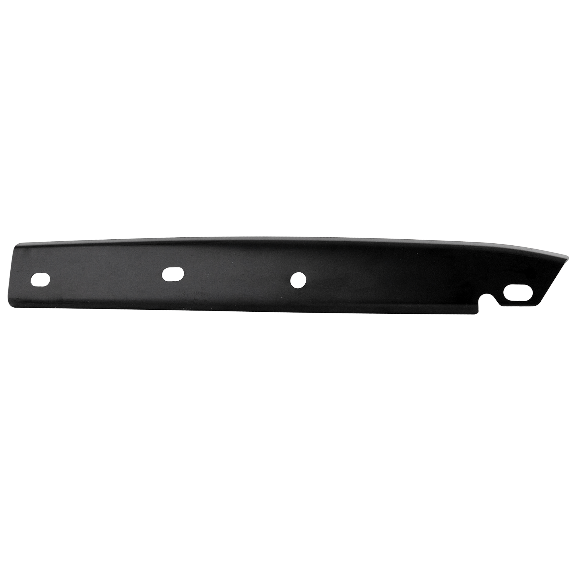 AM F 150-18-20 FRONT BUMPER BRACKET RH Upper Mounting Exc. Raptor Model SKU RF01310047 Partslink FO1063110 OEM JL3Z17754B