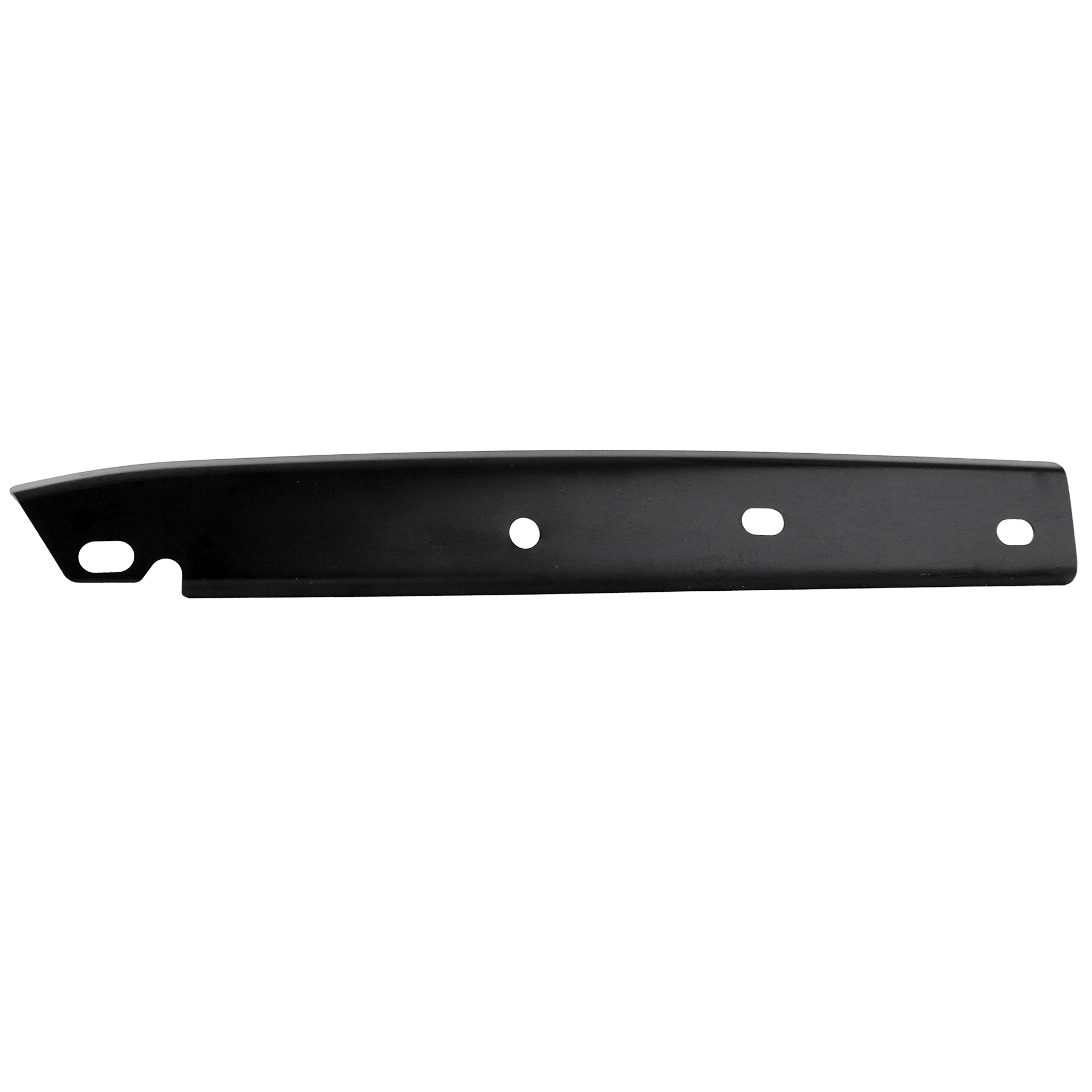 AM F 150-18-20 FRONT BUMPER BRACKET LH Upper Mounting Exc. Raptor Model SKU RF01310048 Partslink FO1062110 OEM JL3Z17755B