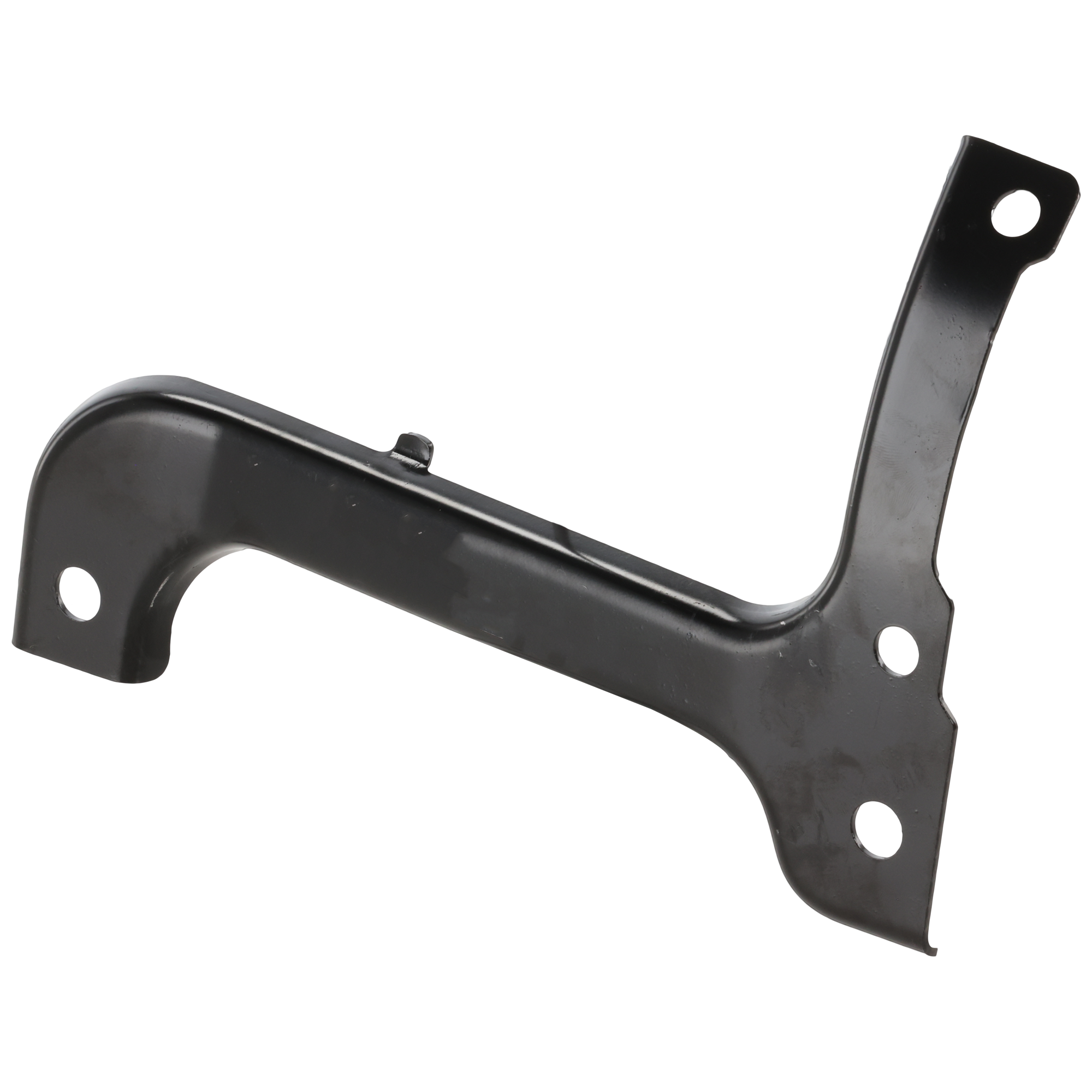 AM F 150-18-20 FRONT BUMPER BRACKET RH Outer Exc. Raptor Model SKU RF01310049 Partslink FO1063111 OEM JL3Z17754A